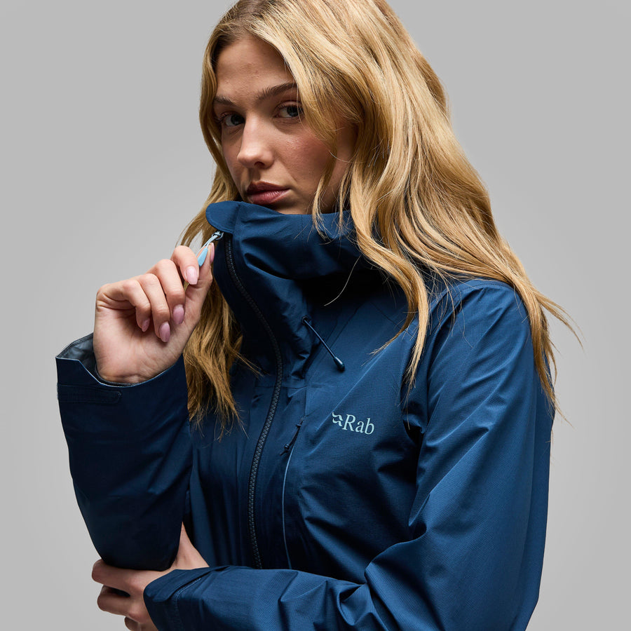 Rab Women's Firewall Alpine Waterproof Jacket