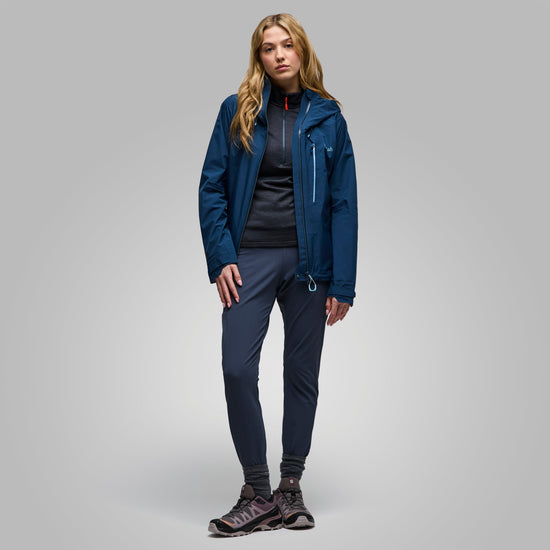 Women's Firewall Alpine Waterproof Jacket