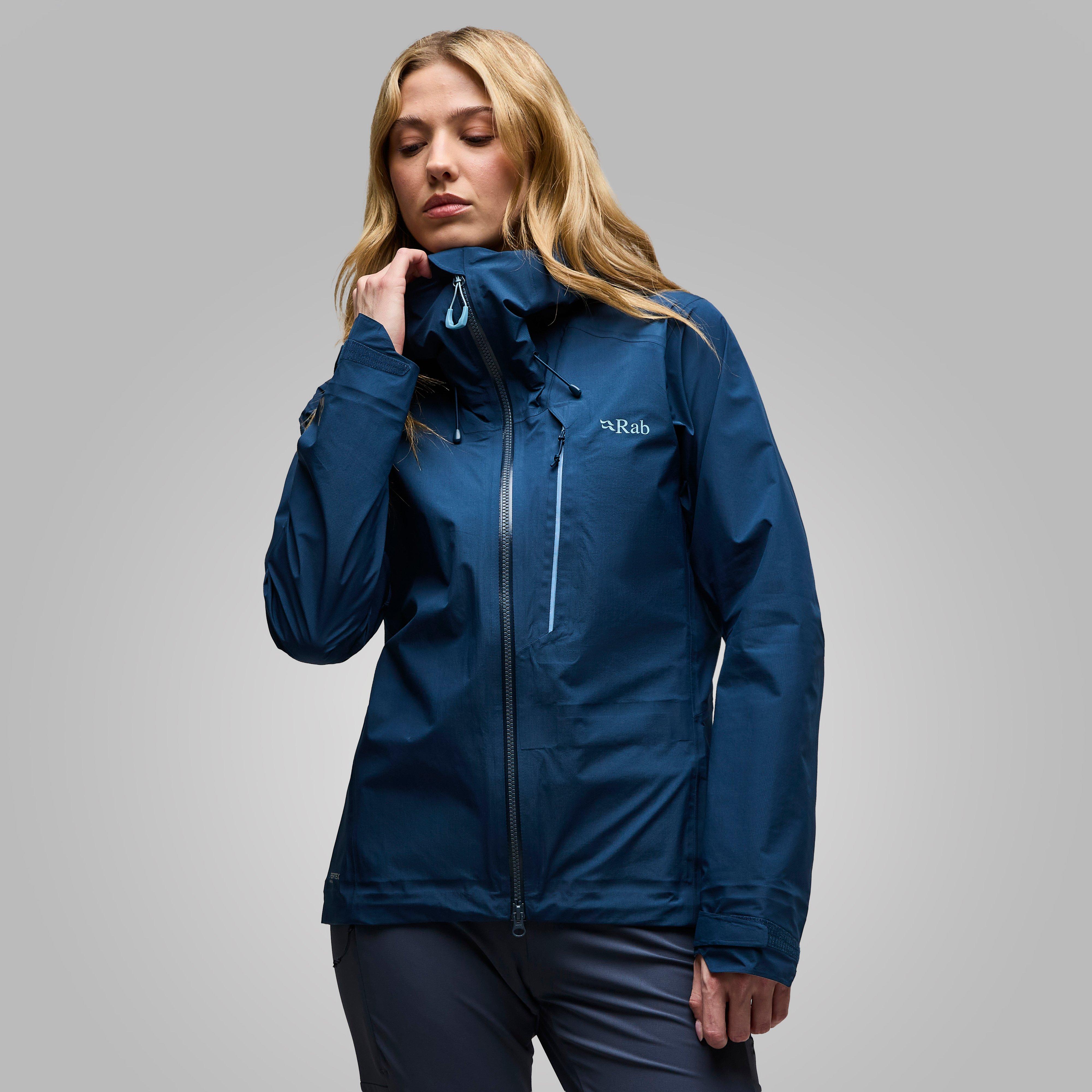 Women's Firewall Alpine Waterproof Jacket