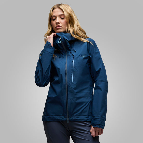 Women's Firewall Alpine Waterproof Jacket