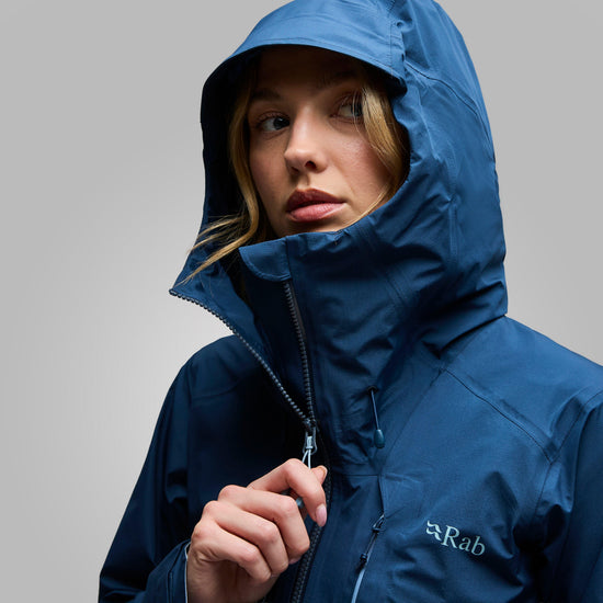 Women's Firewall Alpine Waterproof Jacket