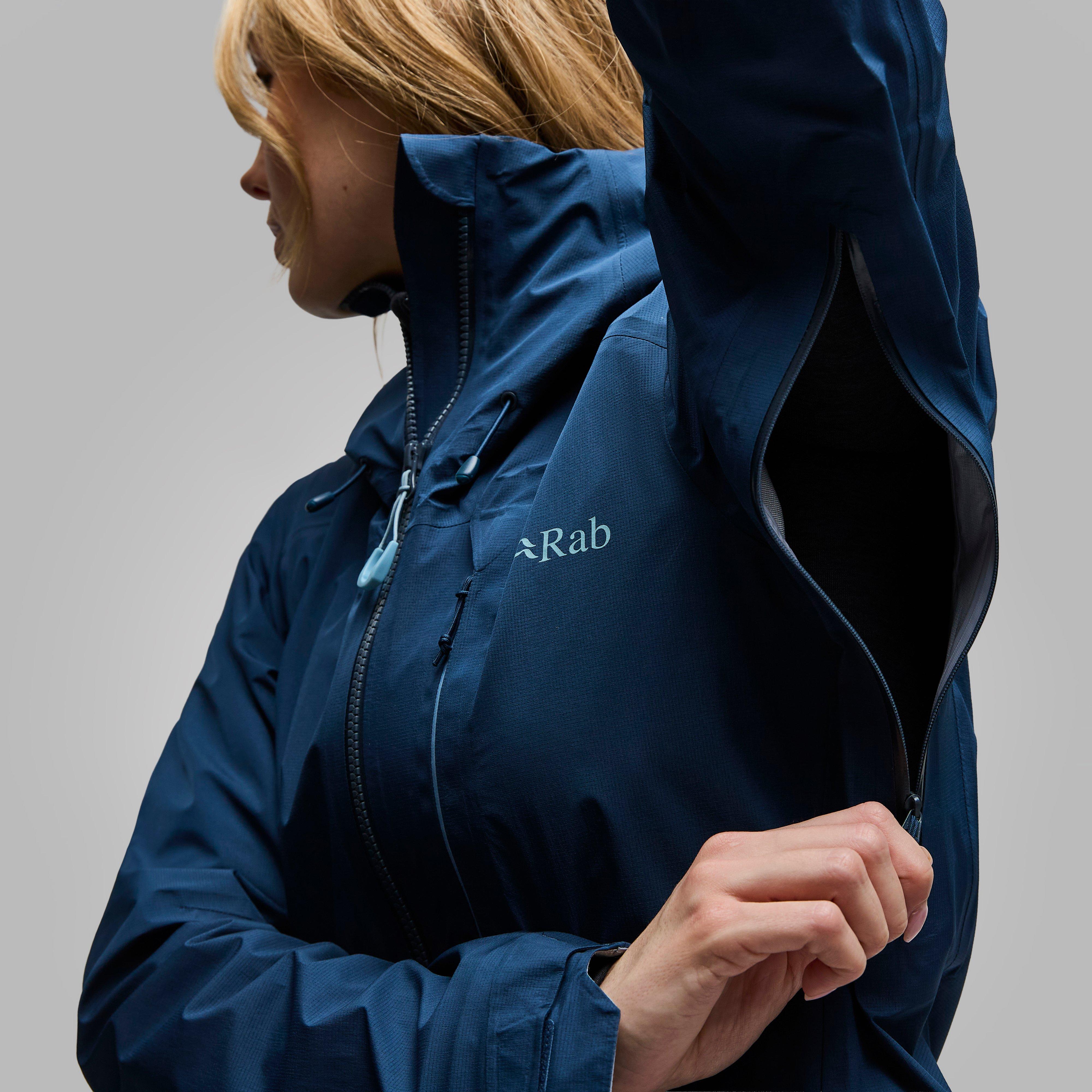 Women's Firewall Alpine Waterproof Jacket