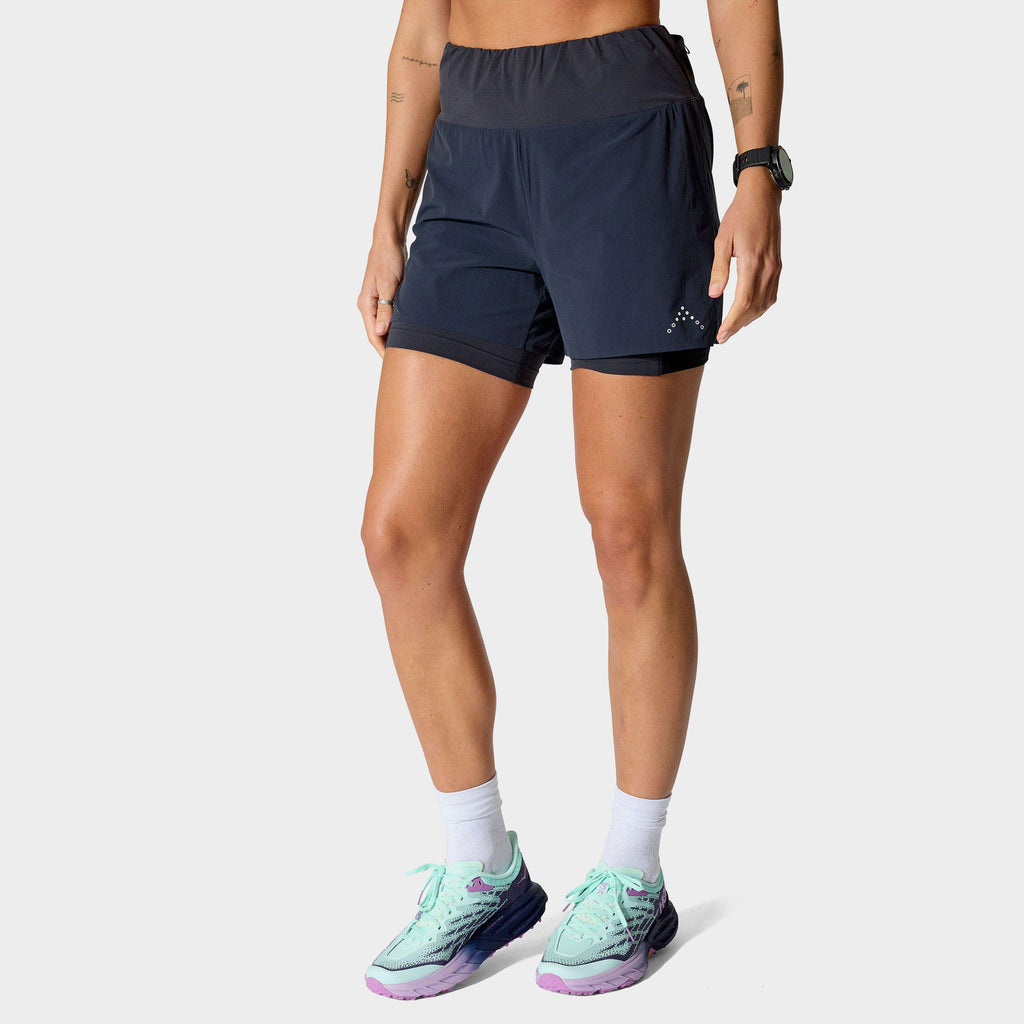 Women’s Talus 2-in-1 Running Shorts