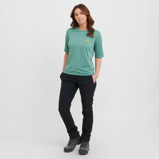 Women’s Coneflower T-Shirt