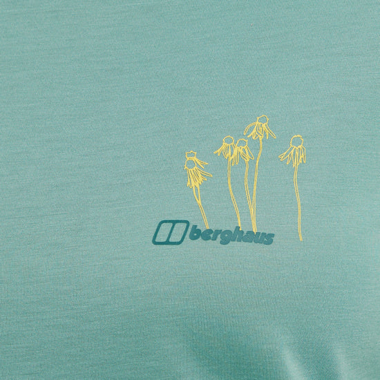 Women’s Coneflower T-Shirt