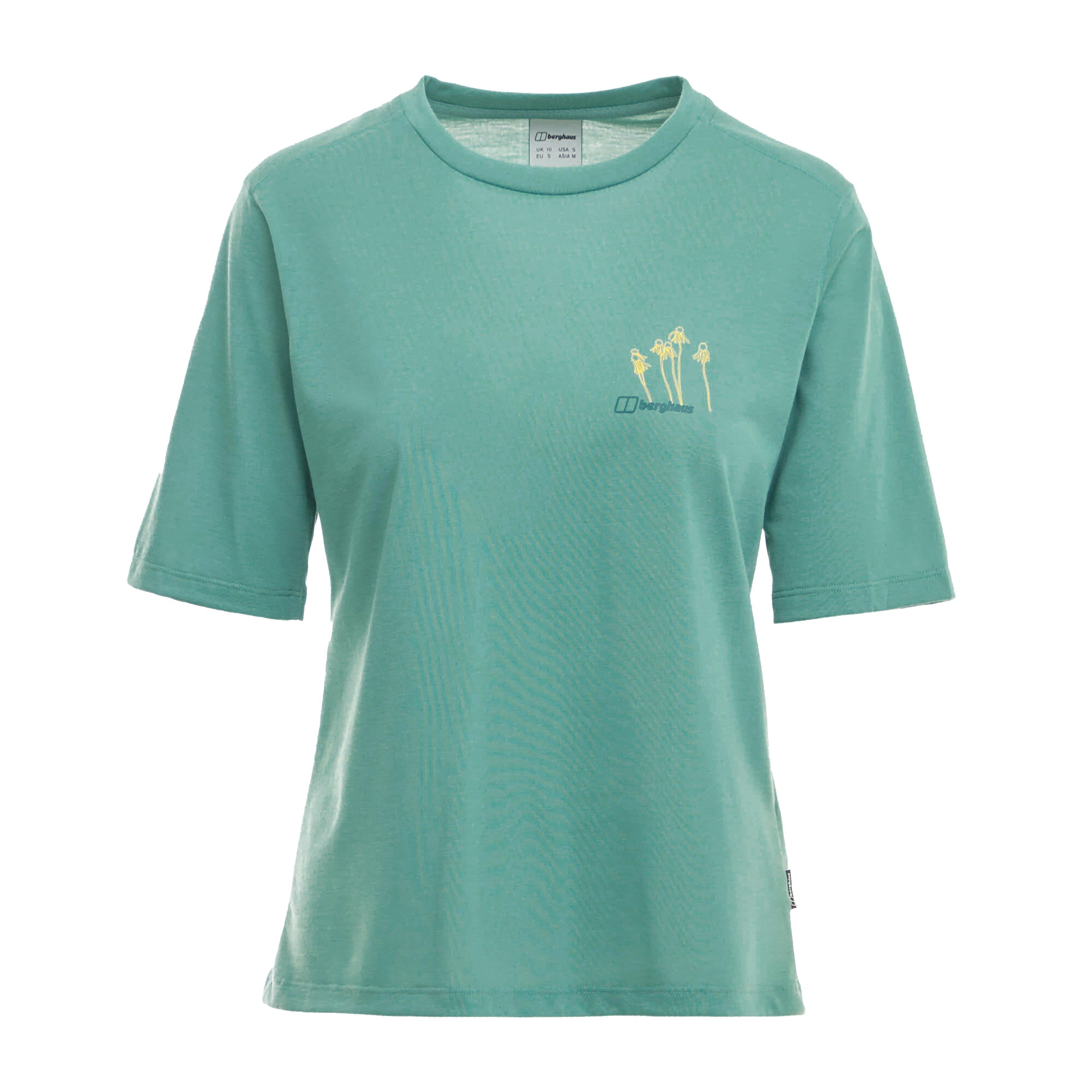 Women’s Coneflower T-Shirt