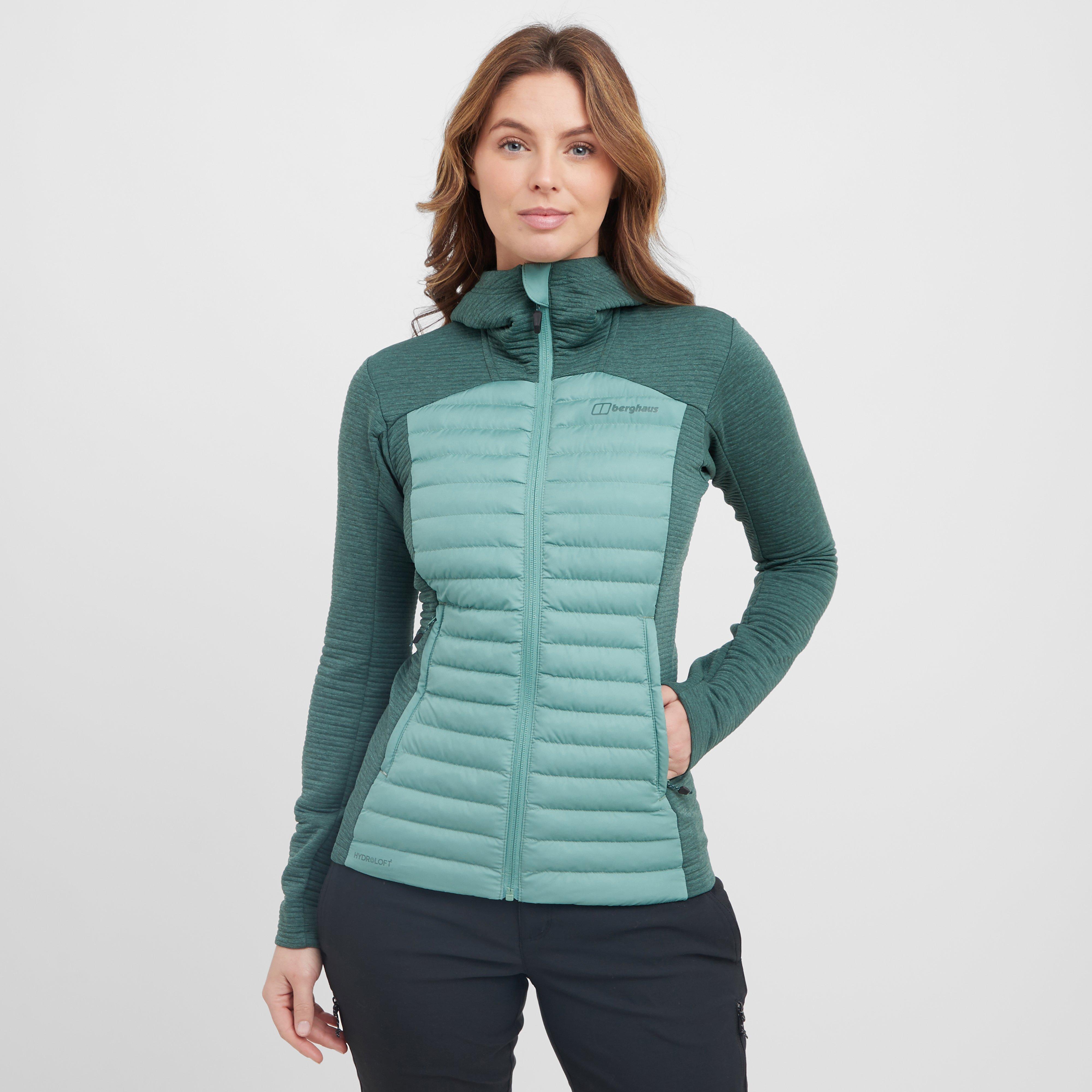 Women's Nula Hybrid Insulated Jacket