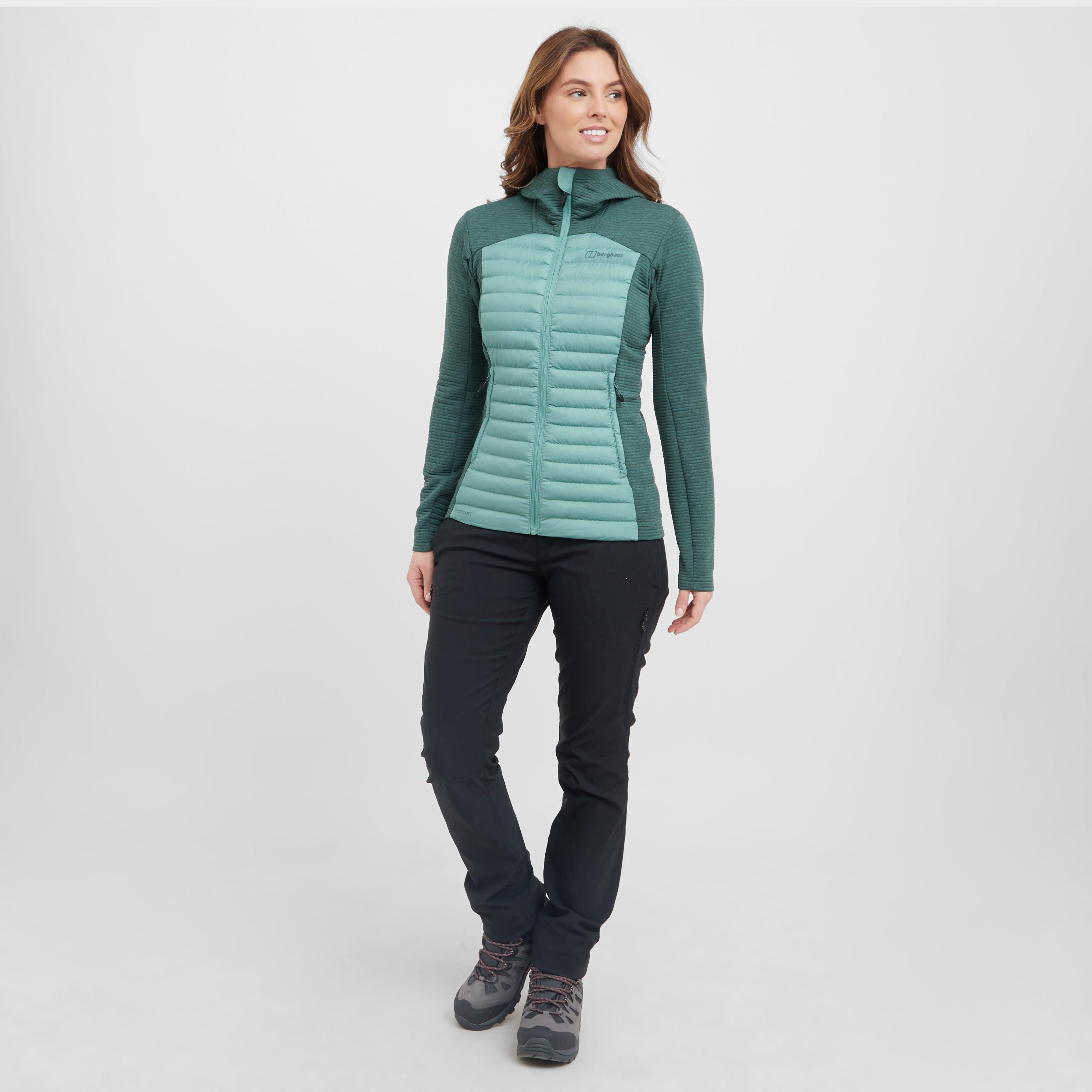 Women's Nula Hybrid Insulated Jacket