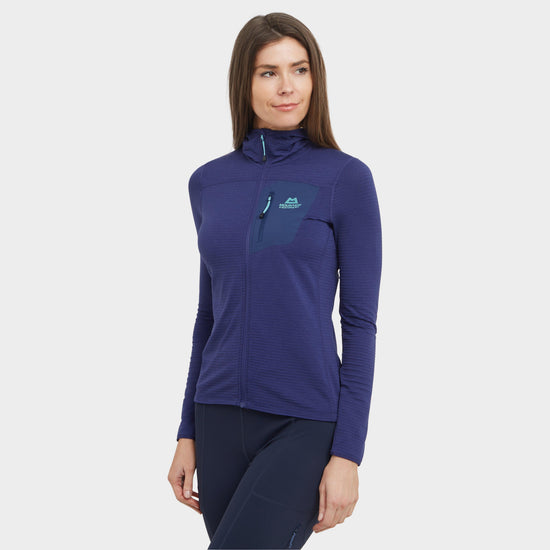 Women’s Lumiko Hooded Jacket