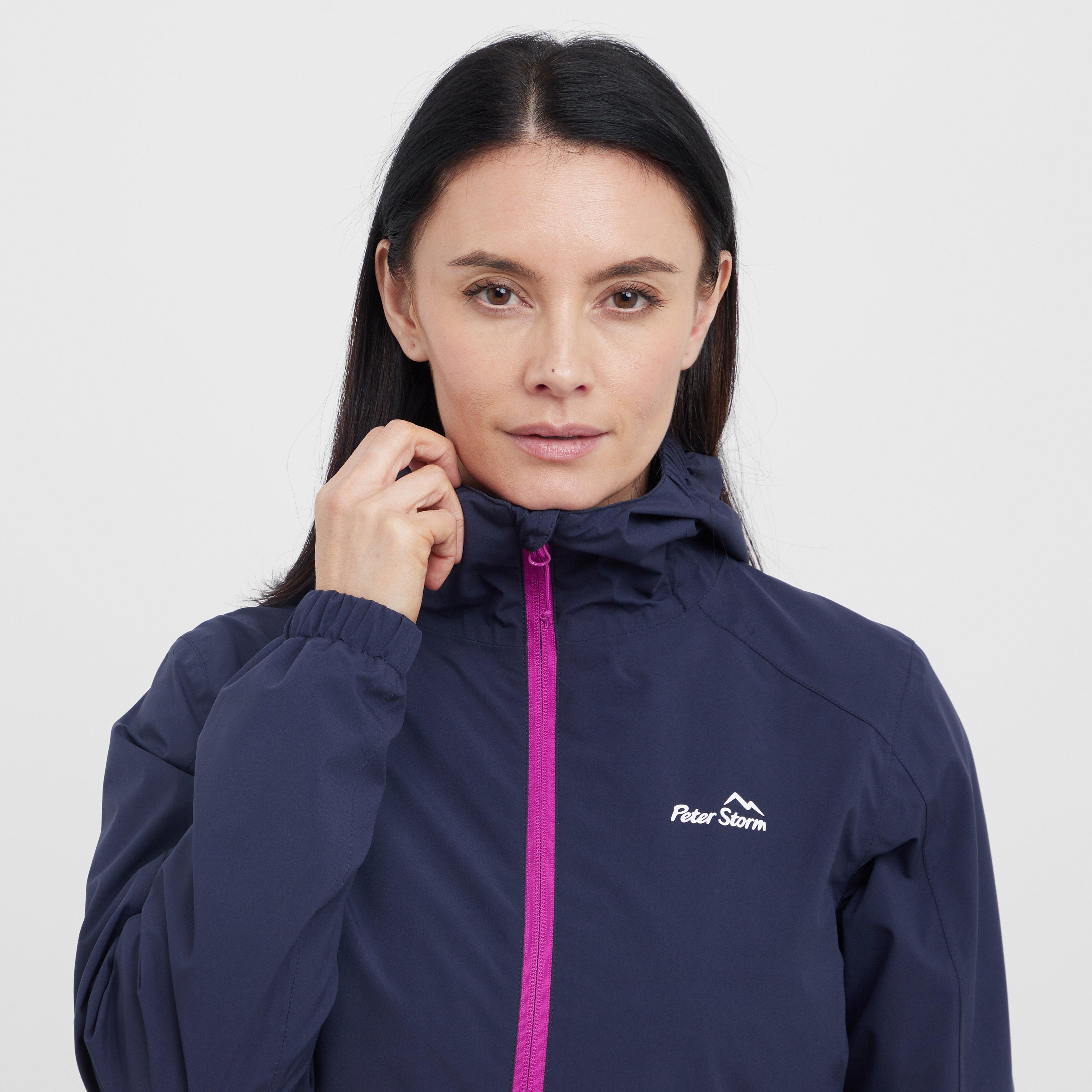 Women’s Cloudburst Waterproof Jacket