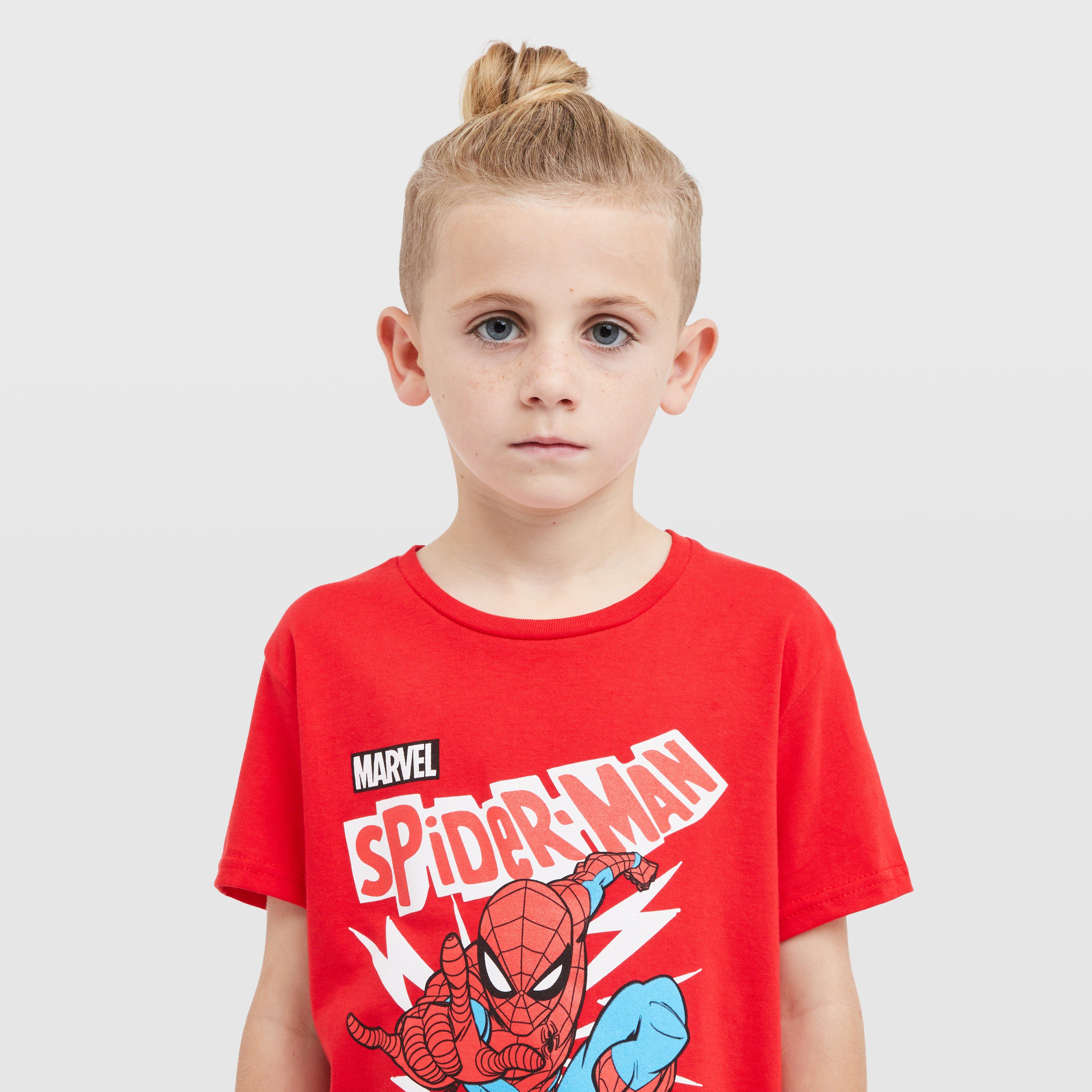 Kids’ Spiderman T-Shirt