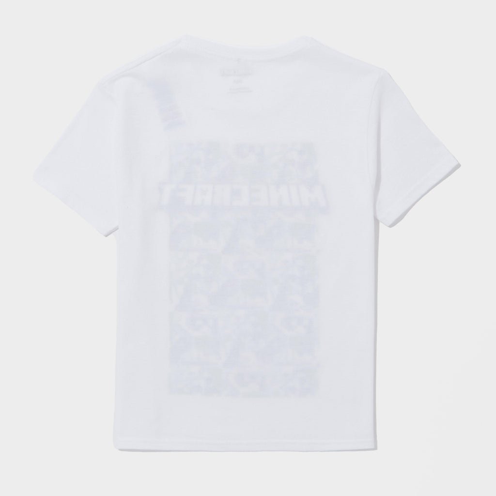 Kids’ Minecraft Graffiti T-Shirt