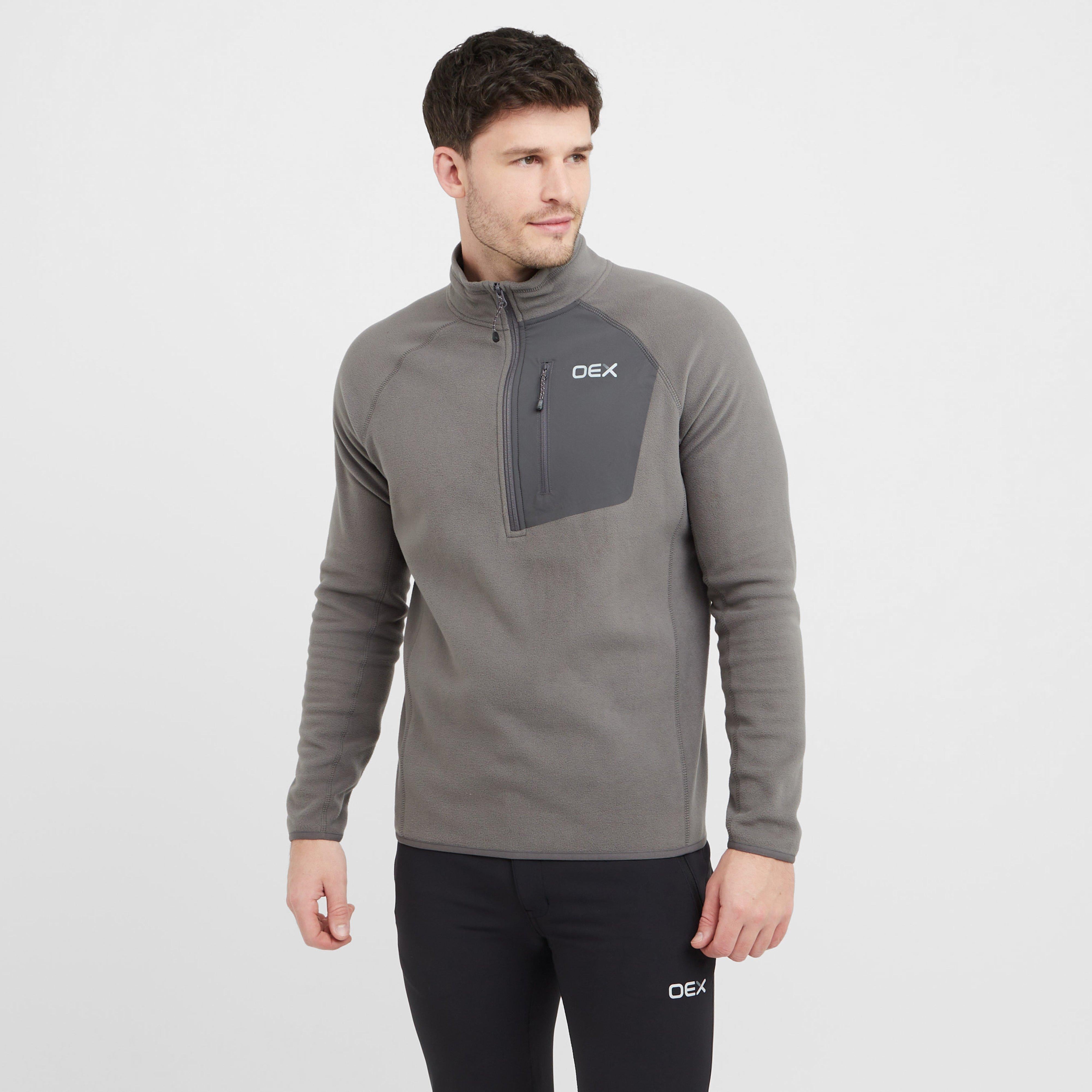 Men’s Braewick Half Zip Fleece
