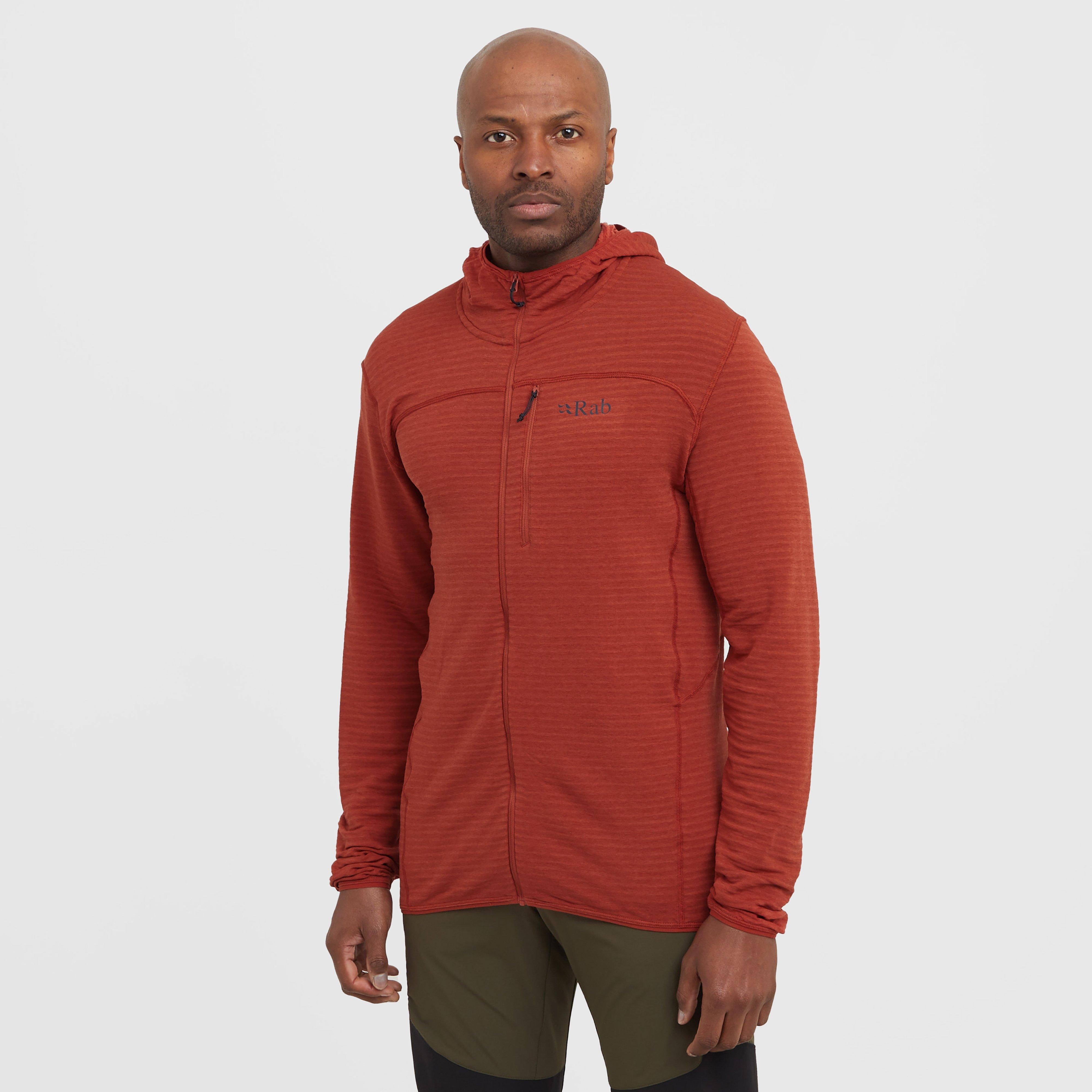 Men's Ascendor Light Hooded Fleece