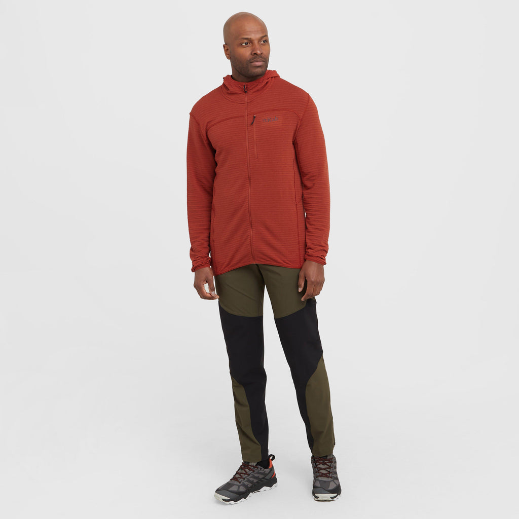 Men's Ascendor Light Hooded Fleece