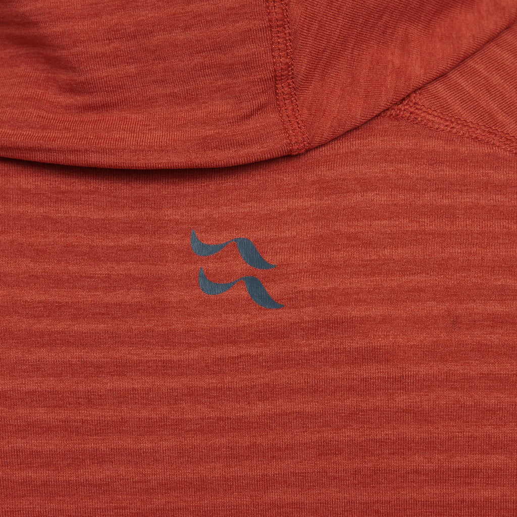 Men's Ascendor Light Hooded Fleece