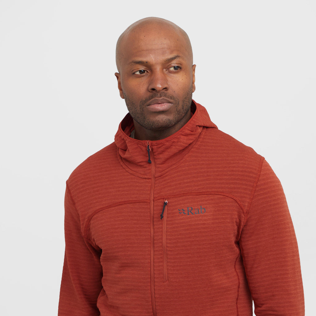 Men's Ascendor Light Hooded Fleece