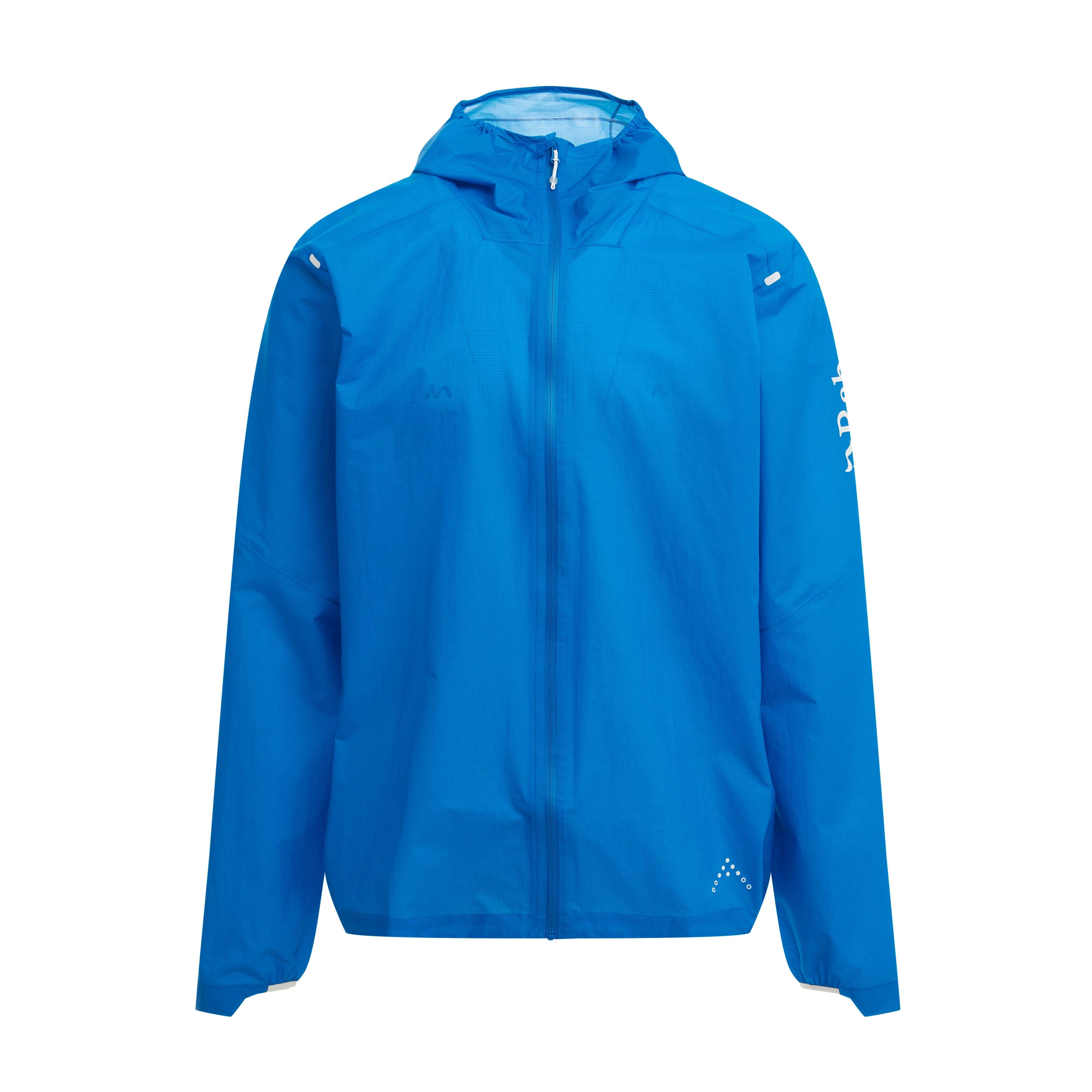 Blue Rab Men's Phantom Waterproof Pull-On Jacket – Blacks