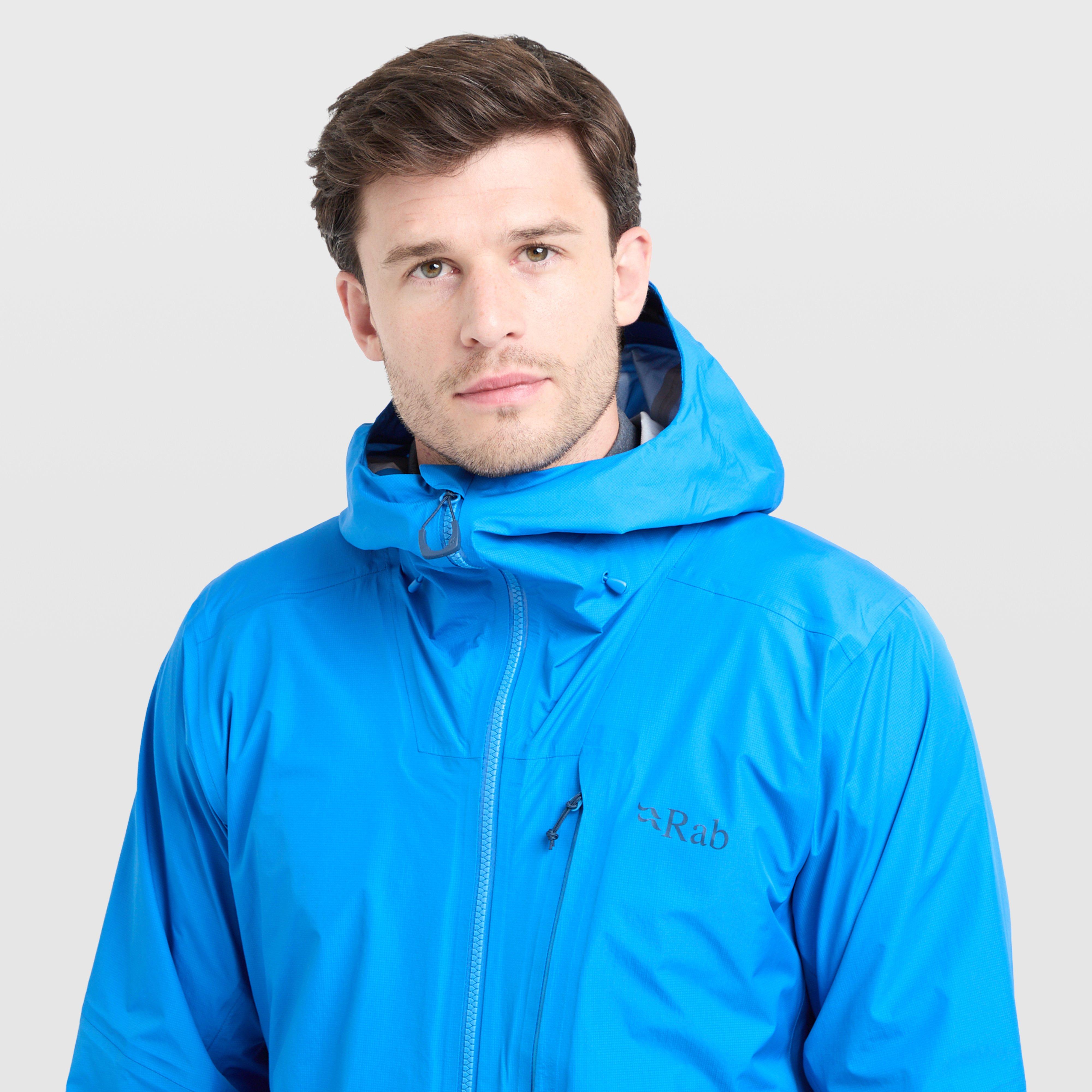 Men's Firewall Alpine Waterproof Jacket