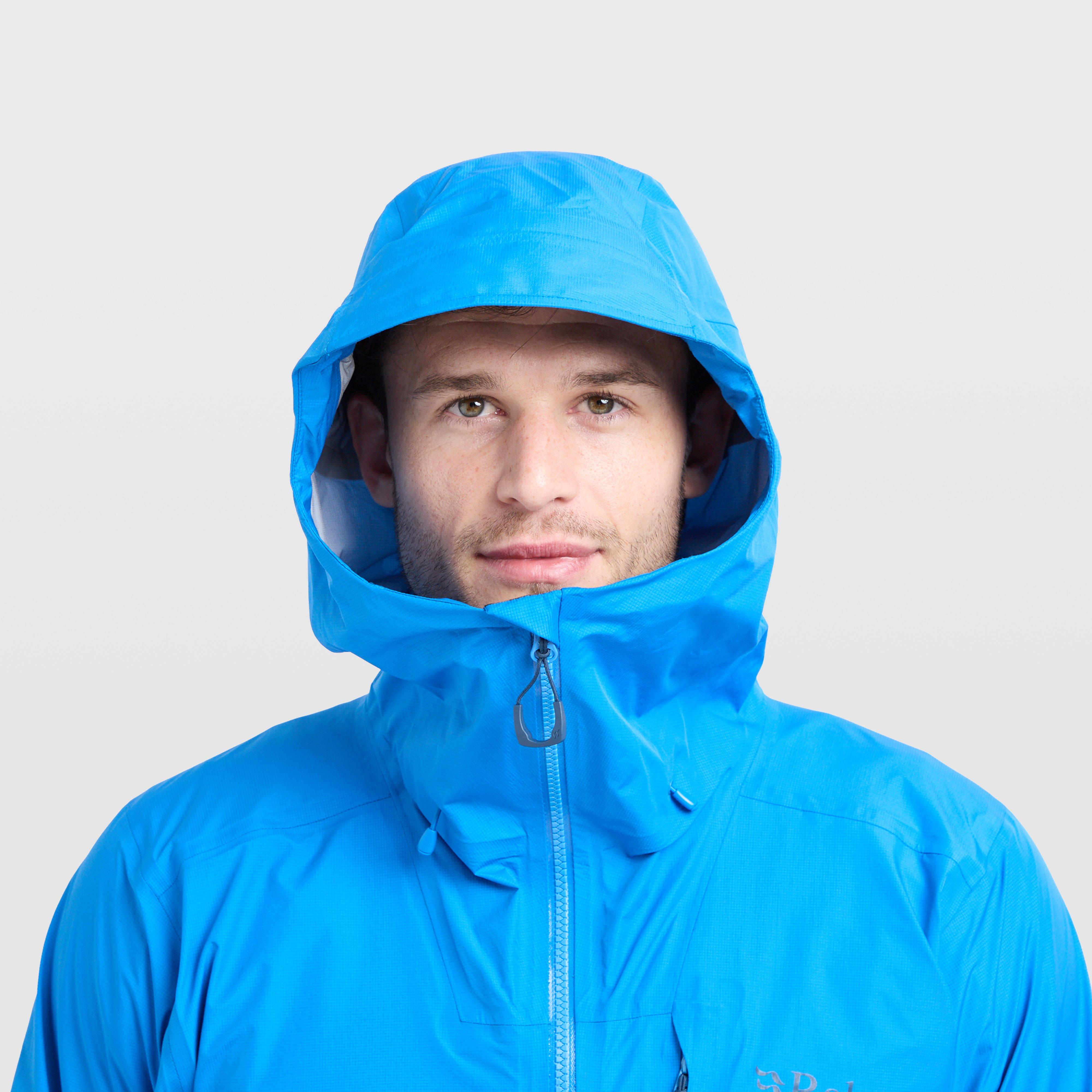 Men's Firewall Alpine Waterproof Jacket