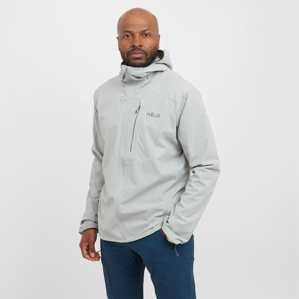 Men's Borealis Alpine Hooded Jacket