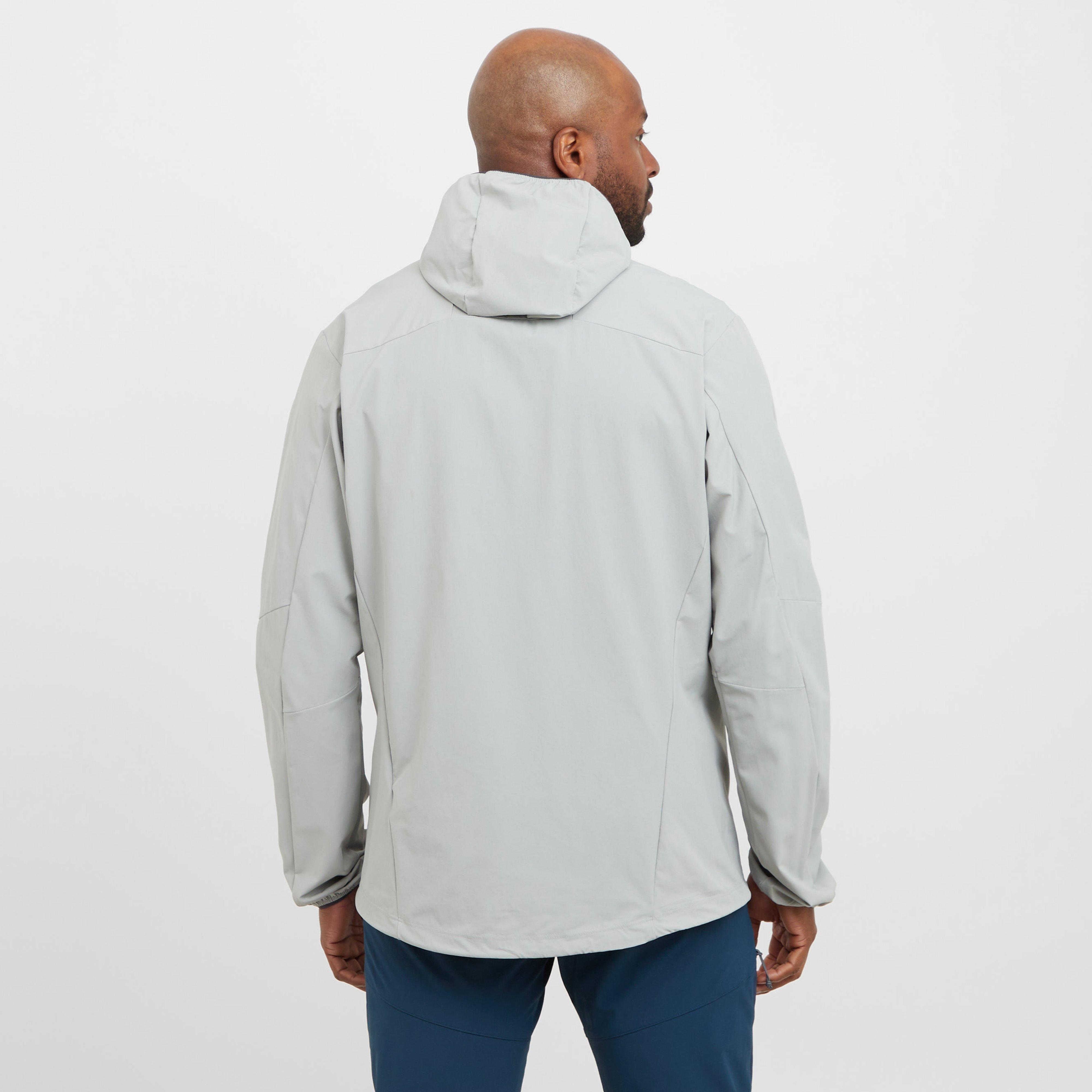 Men's Borealis Alpine Hooded Jacket