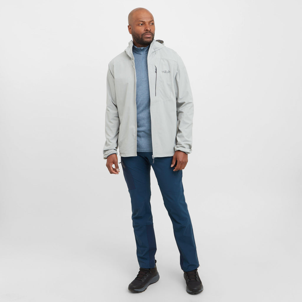 Men's Borealis Alpine Hooded Jacket