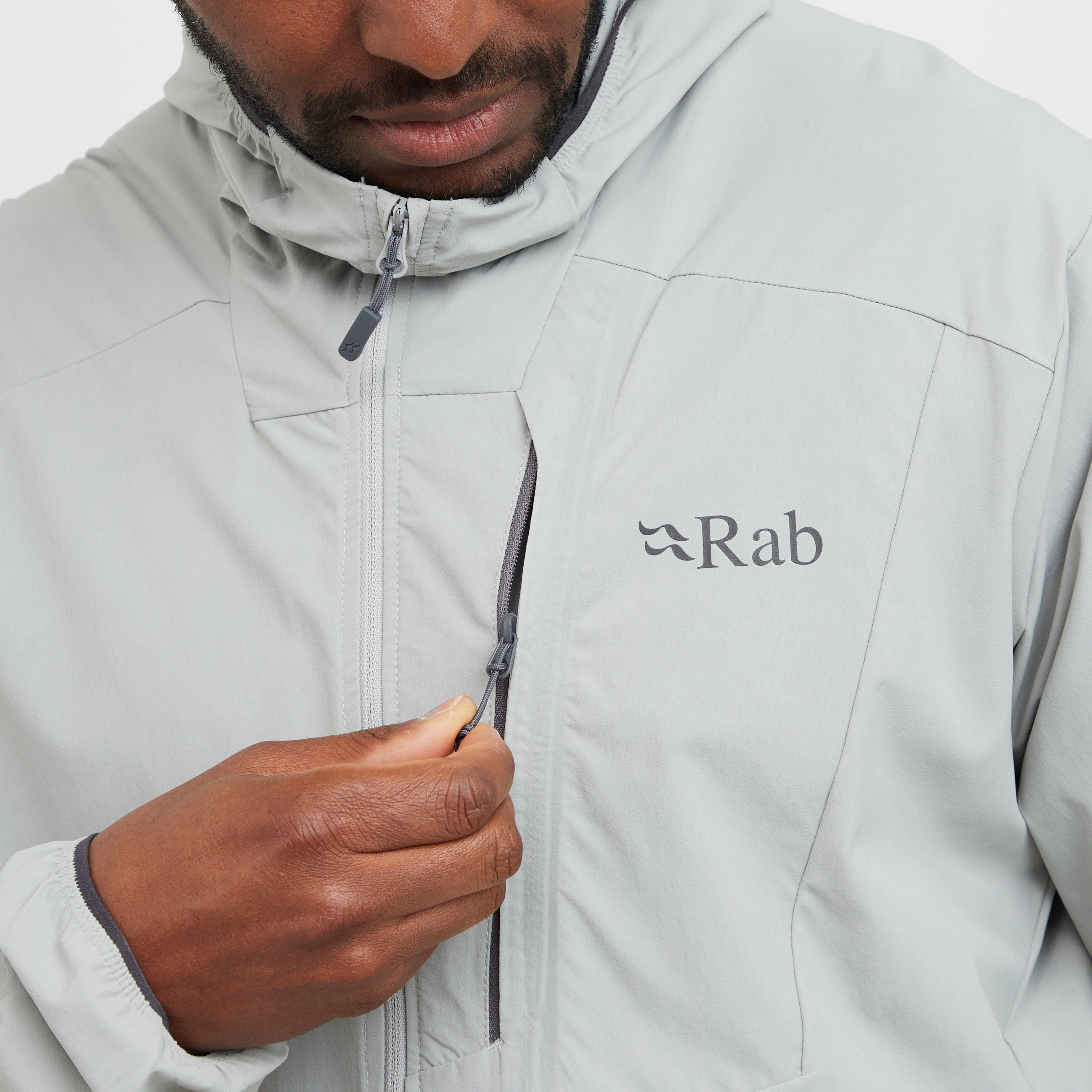Men's Borealis Alpine Hooded Jacket