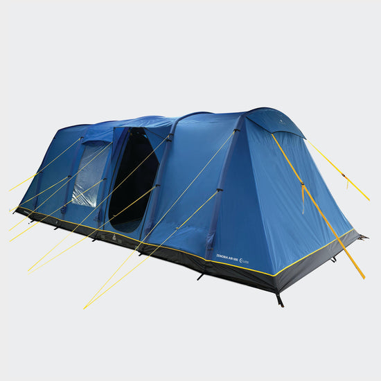 Zenobia Eclipse 6 Person Family Tent