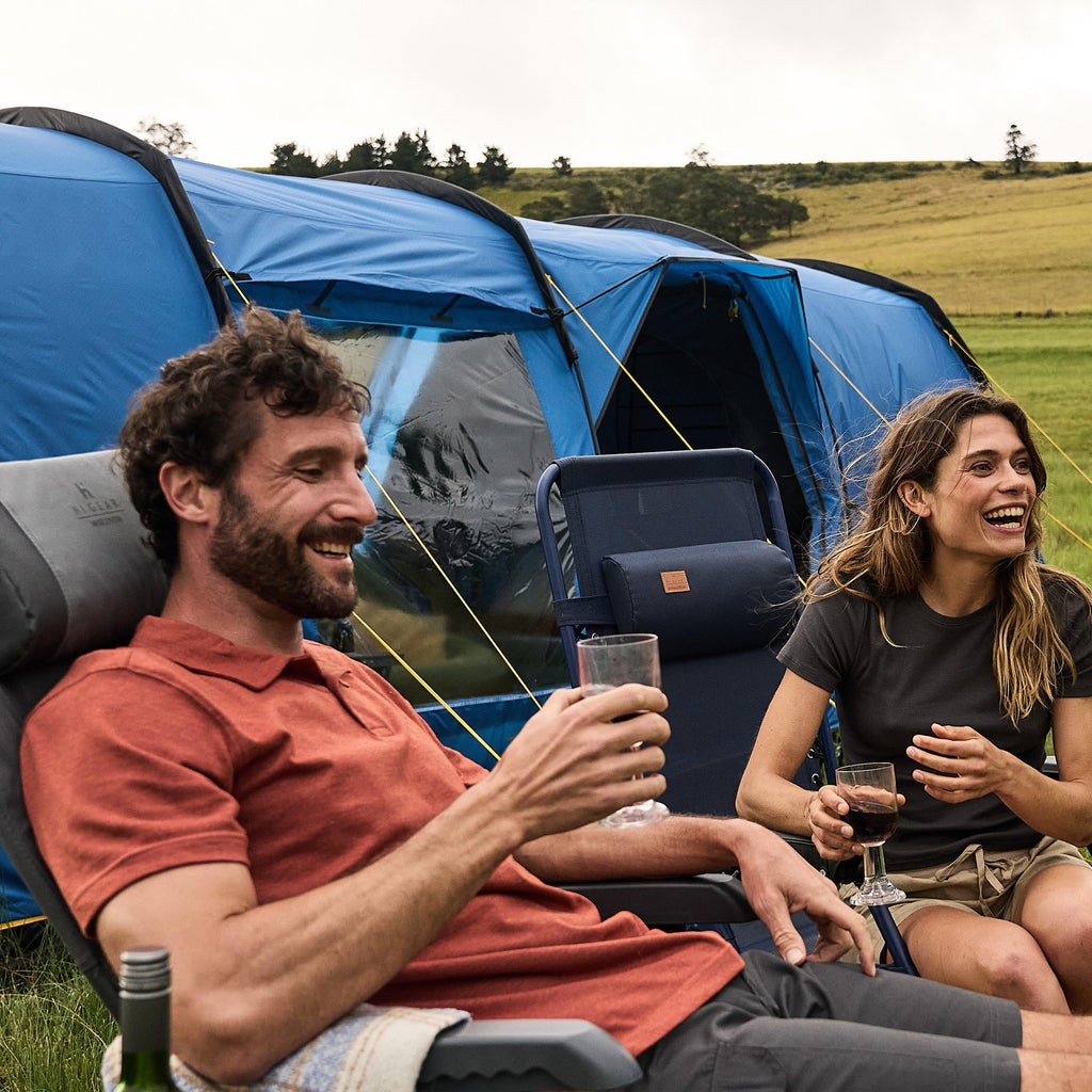 Zenobia Eclipse 6 Person Family Tent