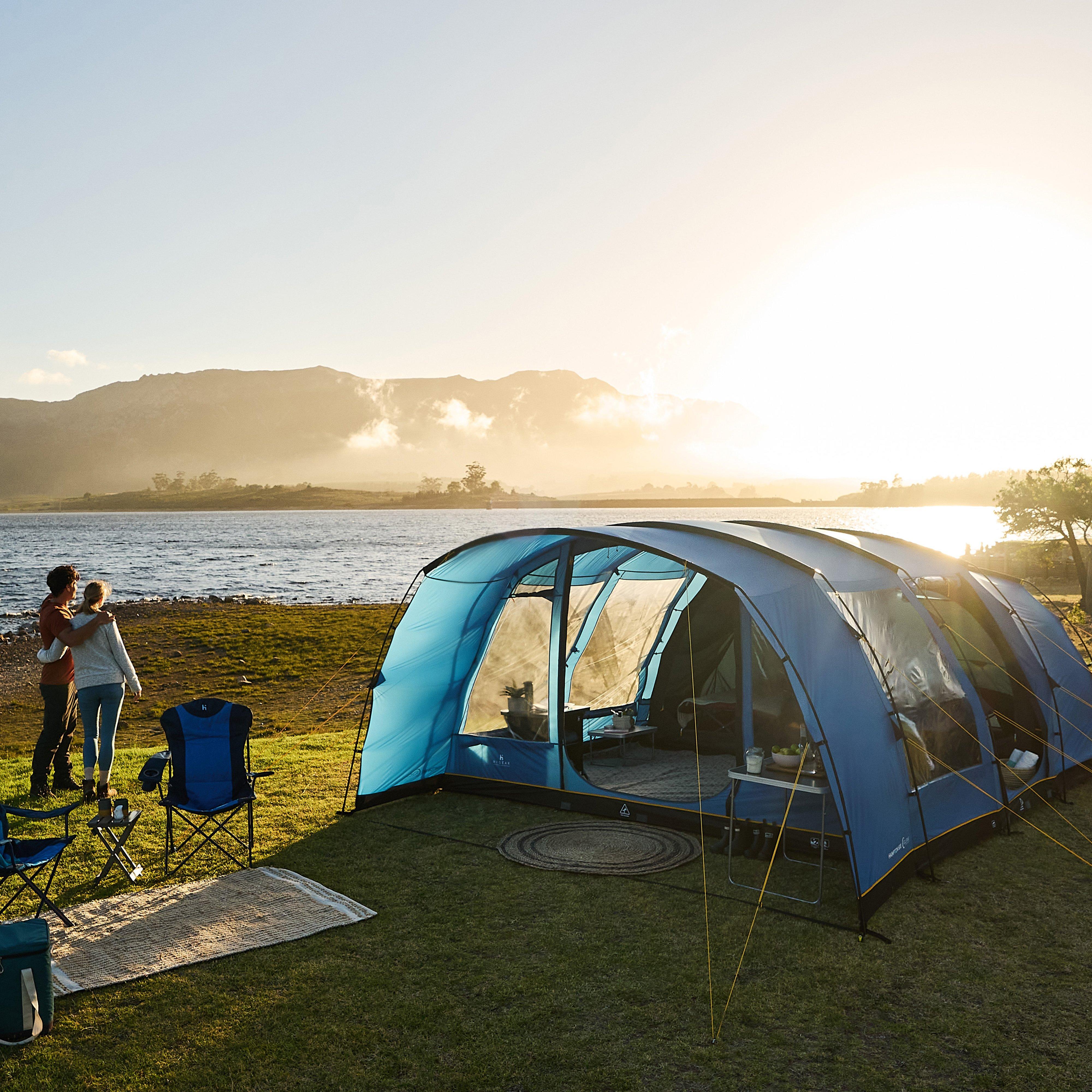 Hampton 6 Eclipse Family Tent