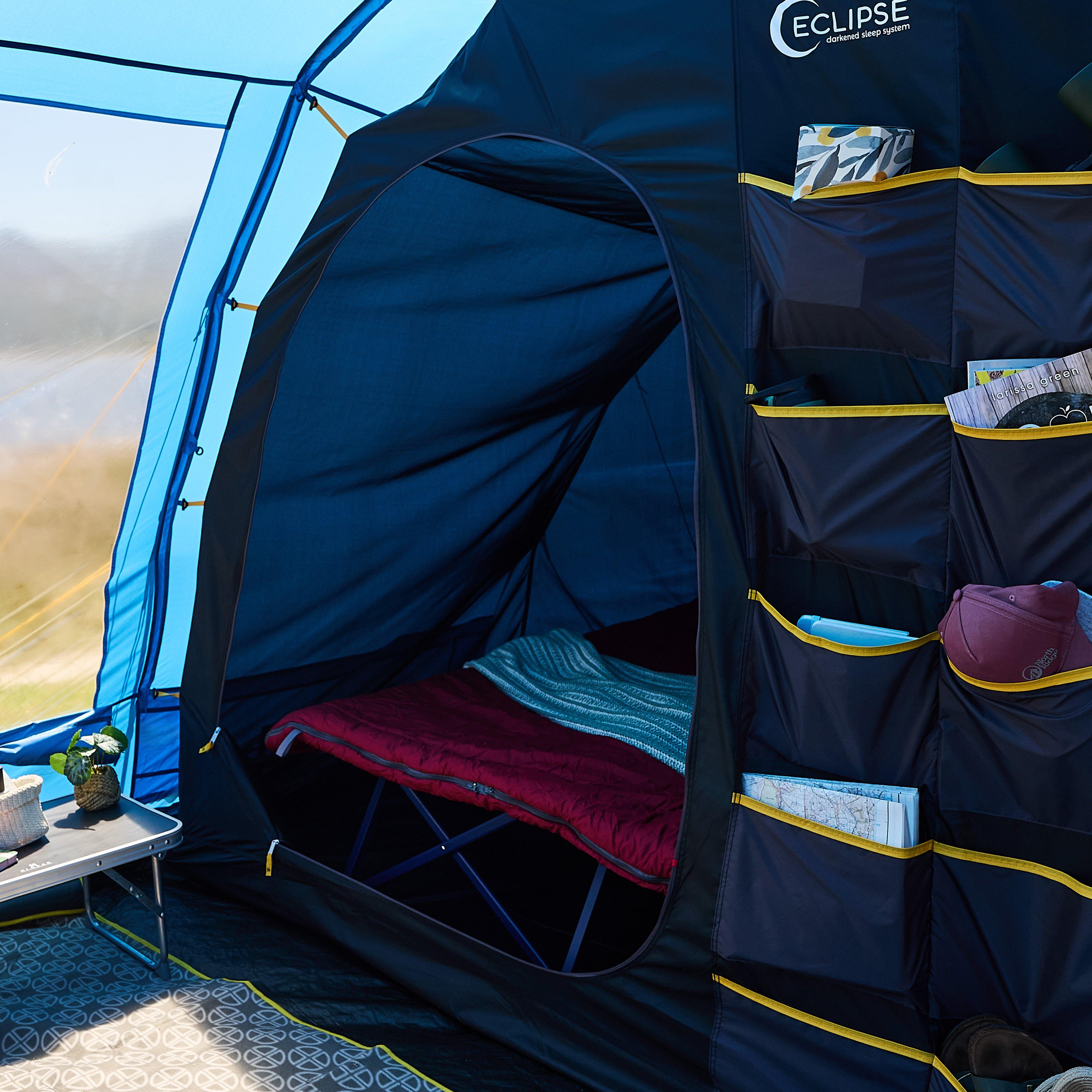 Hampton 6 Eclipse Family Tent