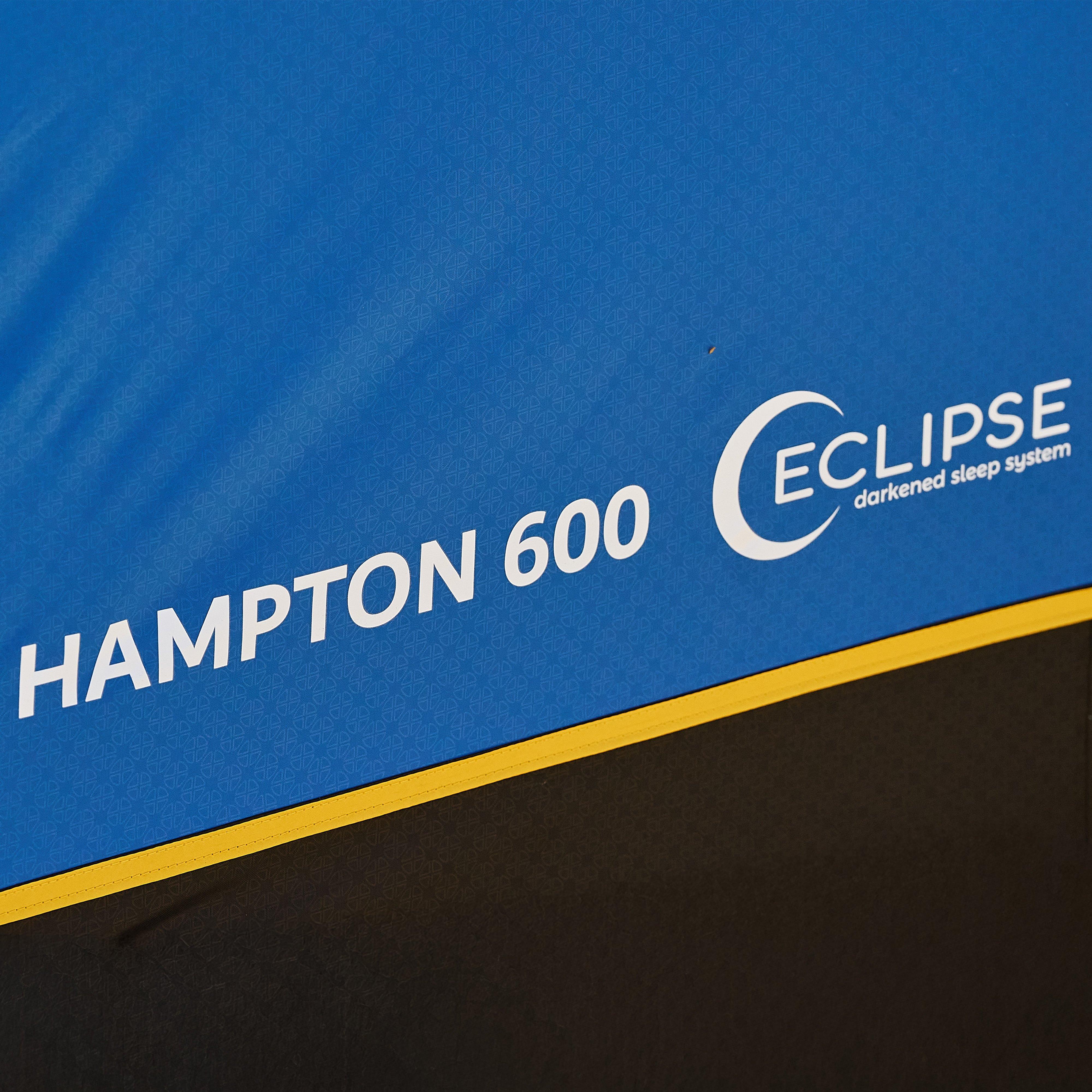 Hampton 6 Eclipse Family Tent