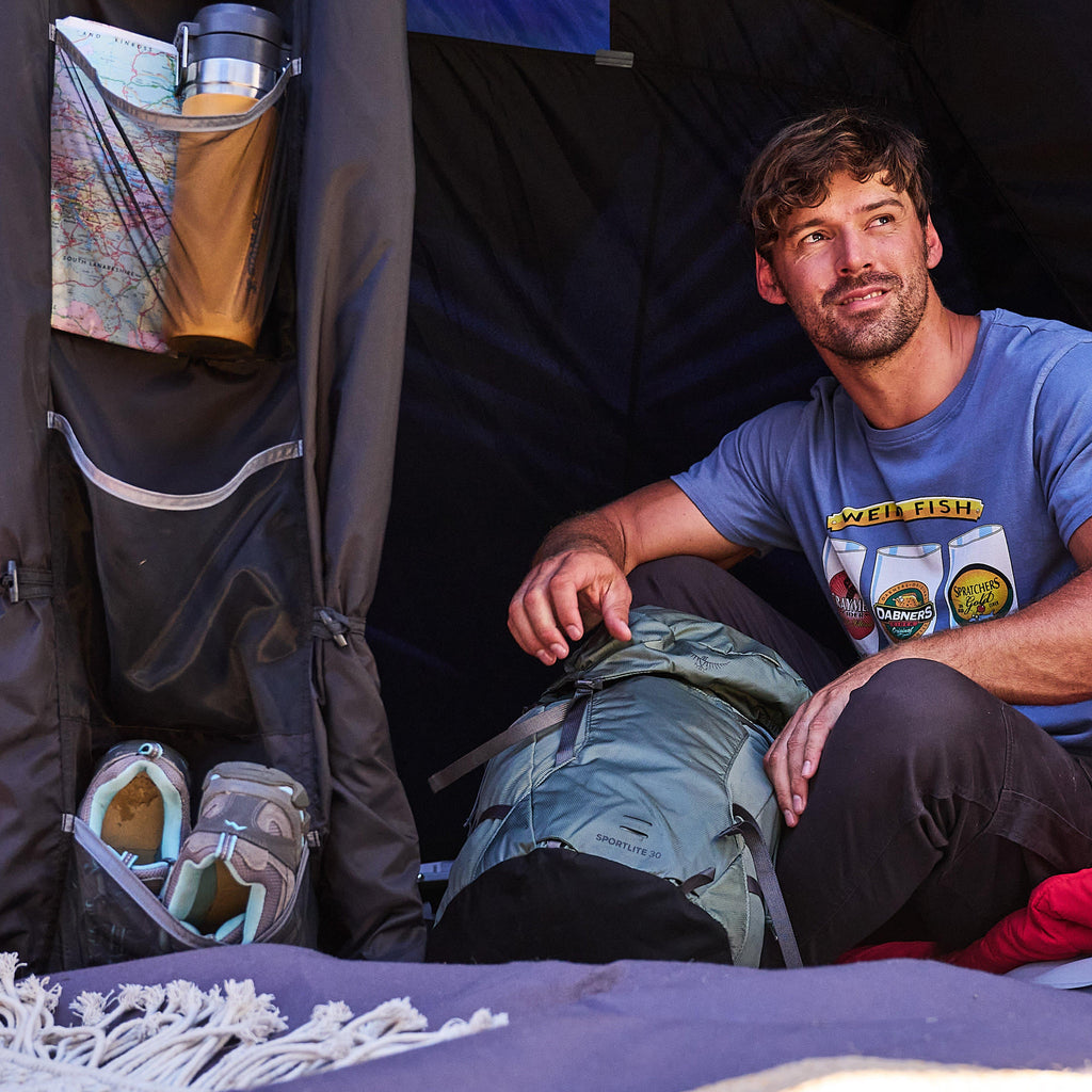 Adhara Air 500 Nightfall® Tent