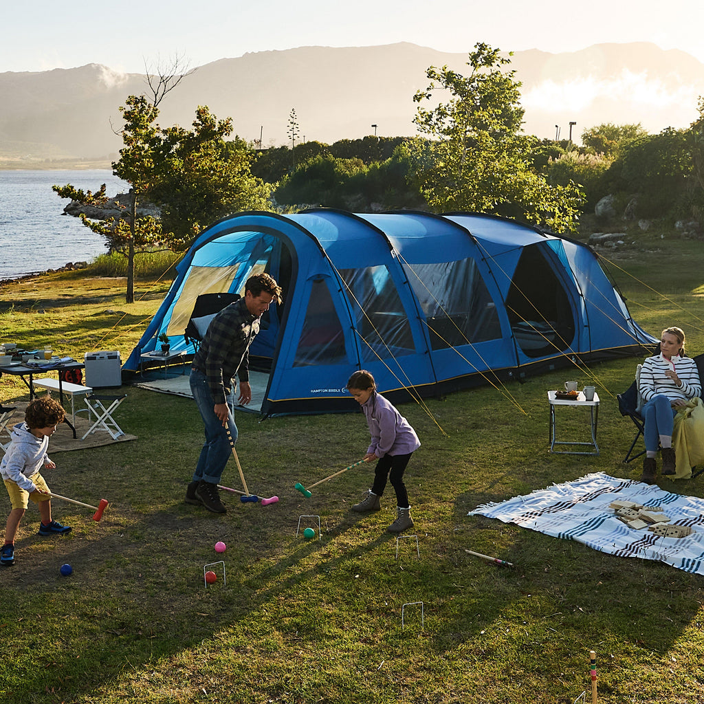 Hampton 800 Eclipse Tent