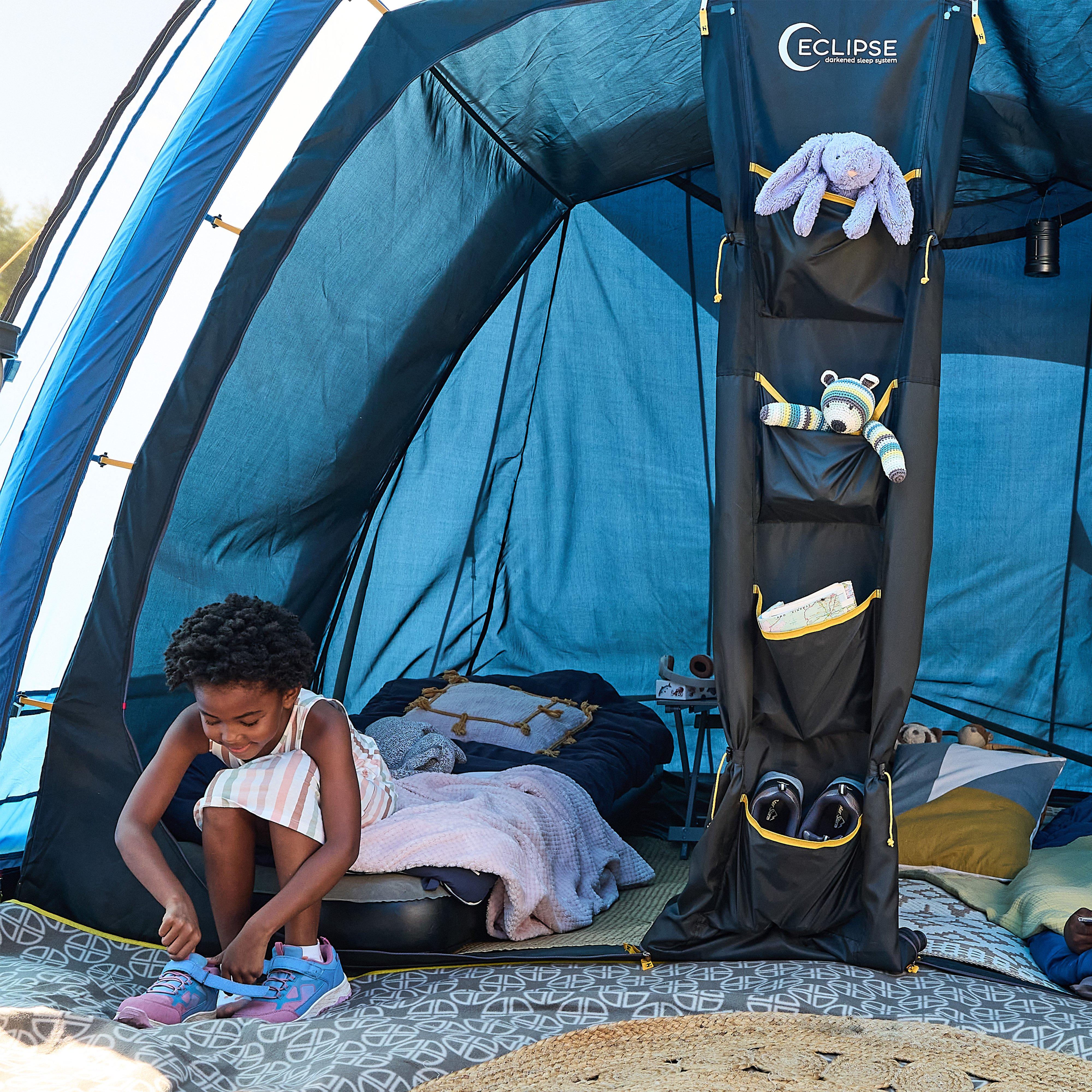 Zenobia 8 Air Eclipse Tent