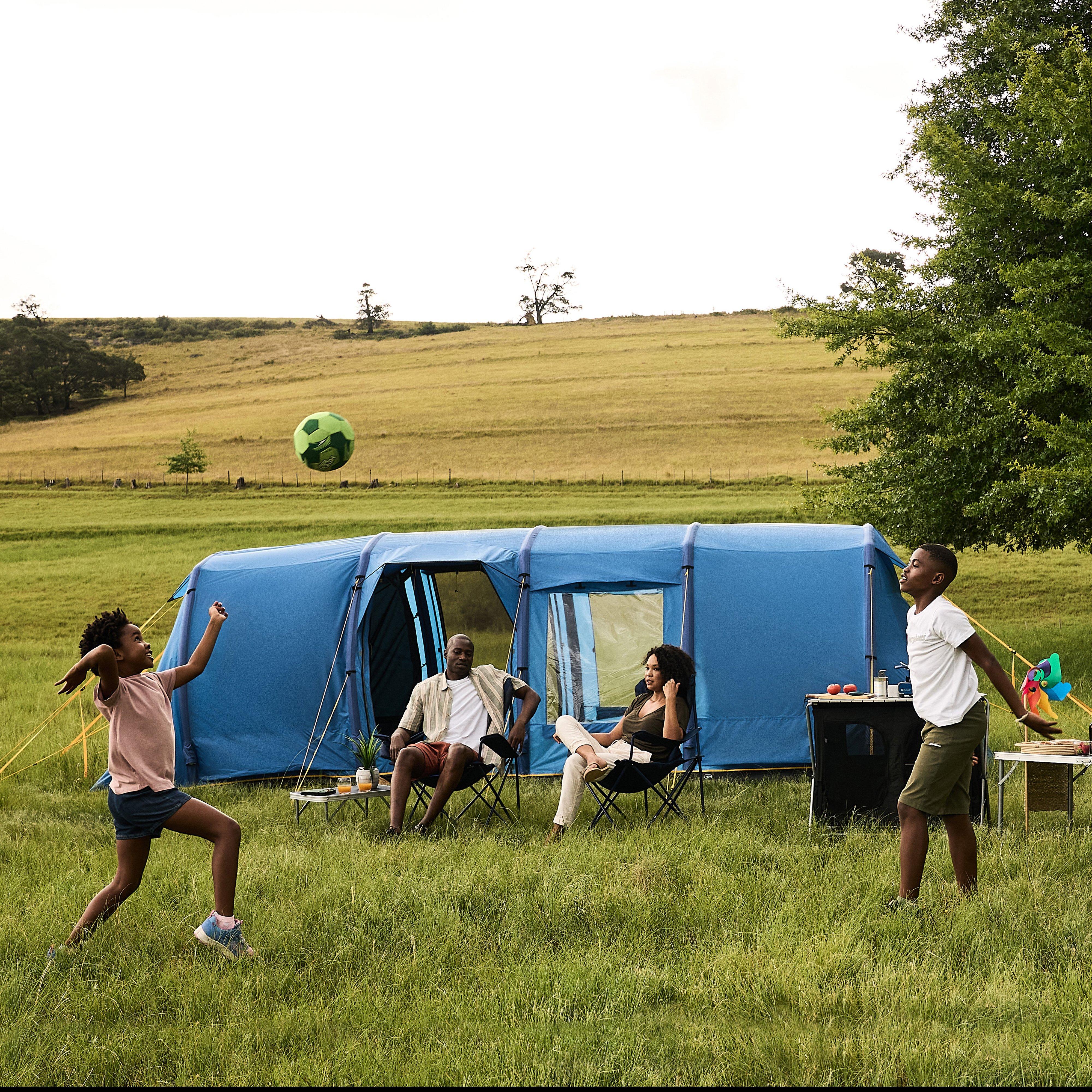 Zenobia Air Eclipse 6 Person Family Tent