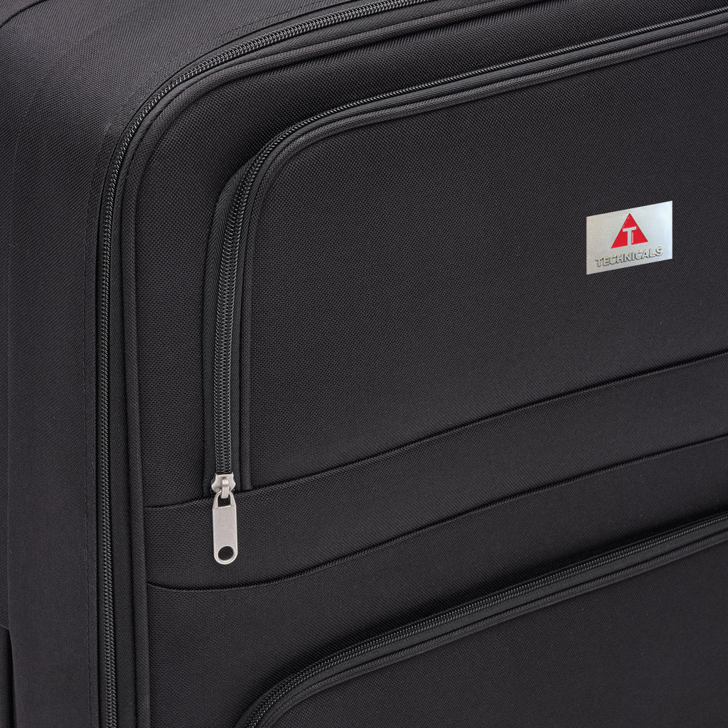 5 in 1 Wheeled Suitcase Set