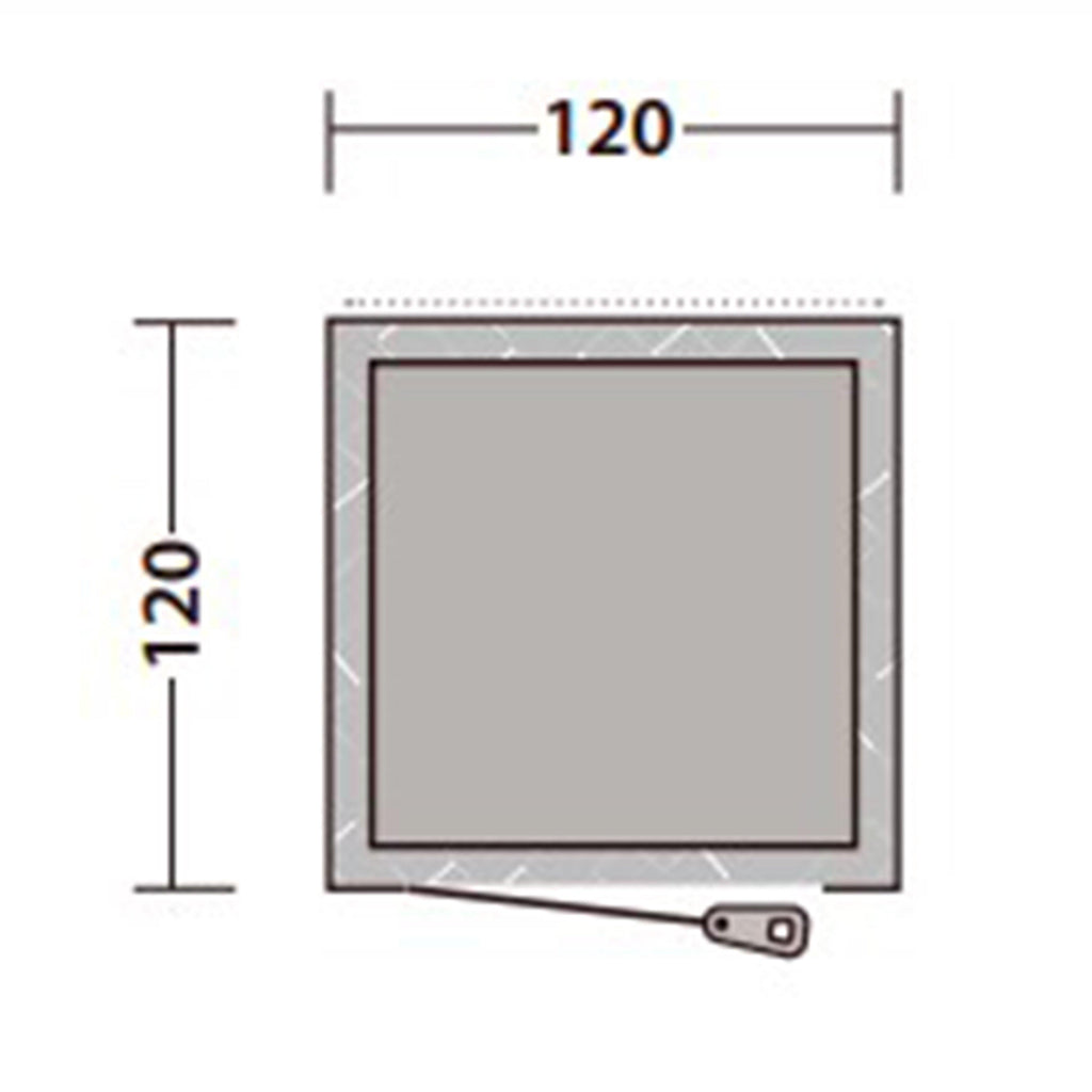 Seahaven Single Comfort Station Toilet Tent