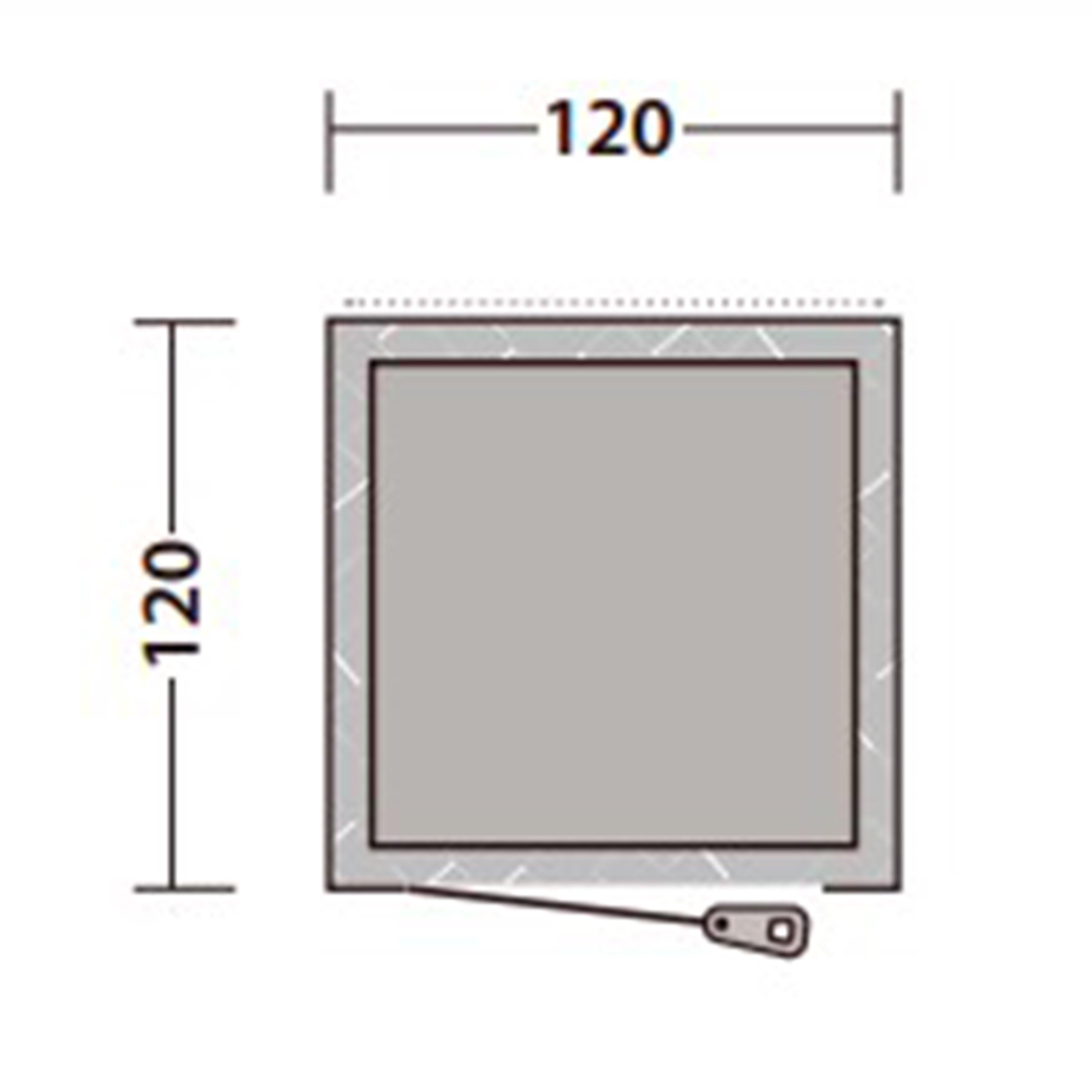 Seahaven Single Comfort Station Toilet Tent