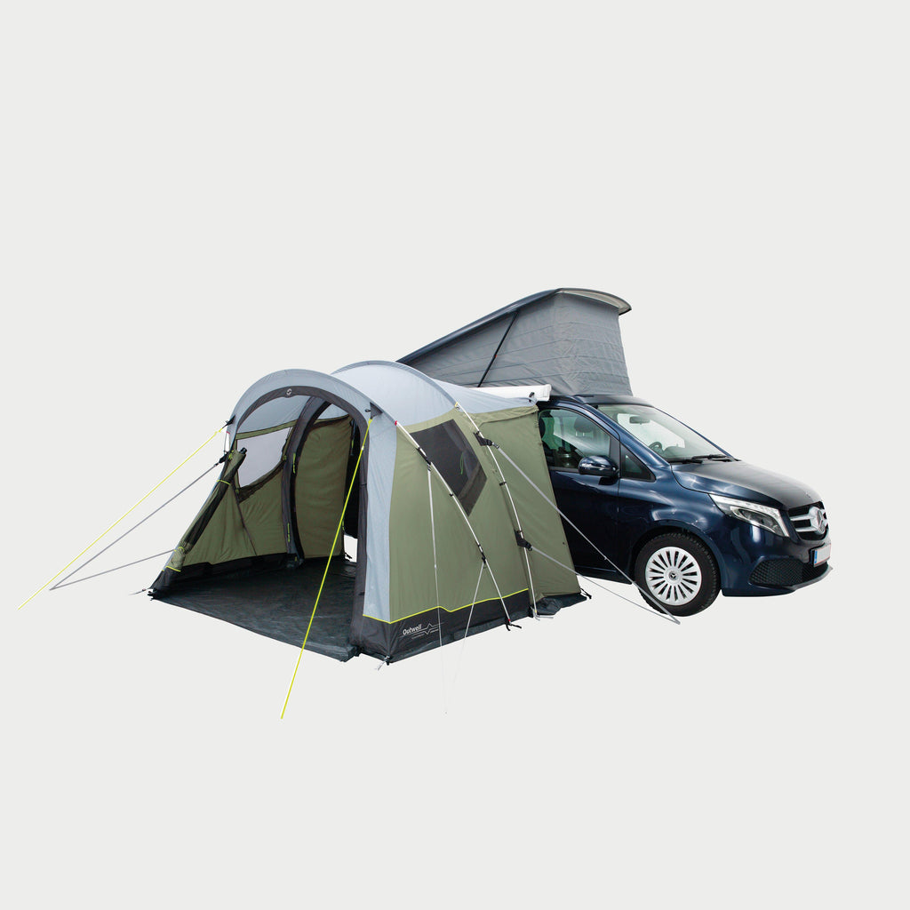 Lakecrest Drive Away Awning
