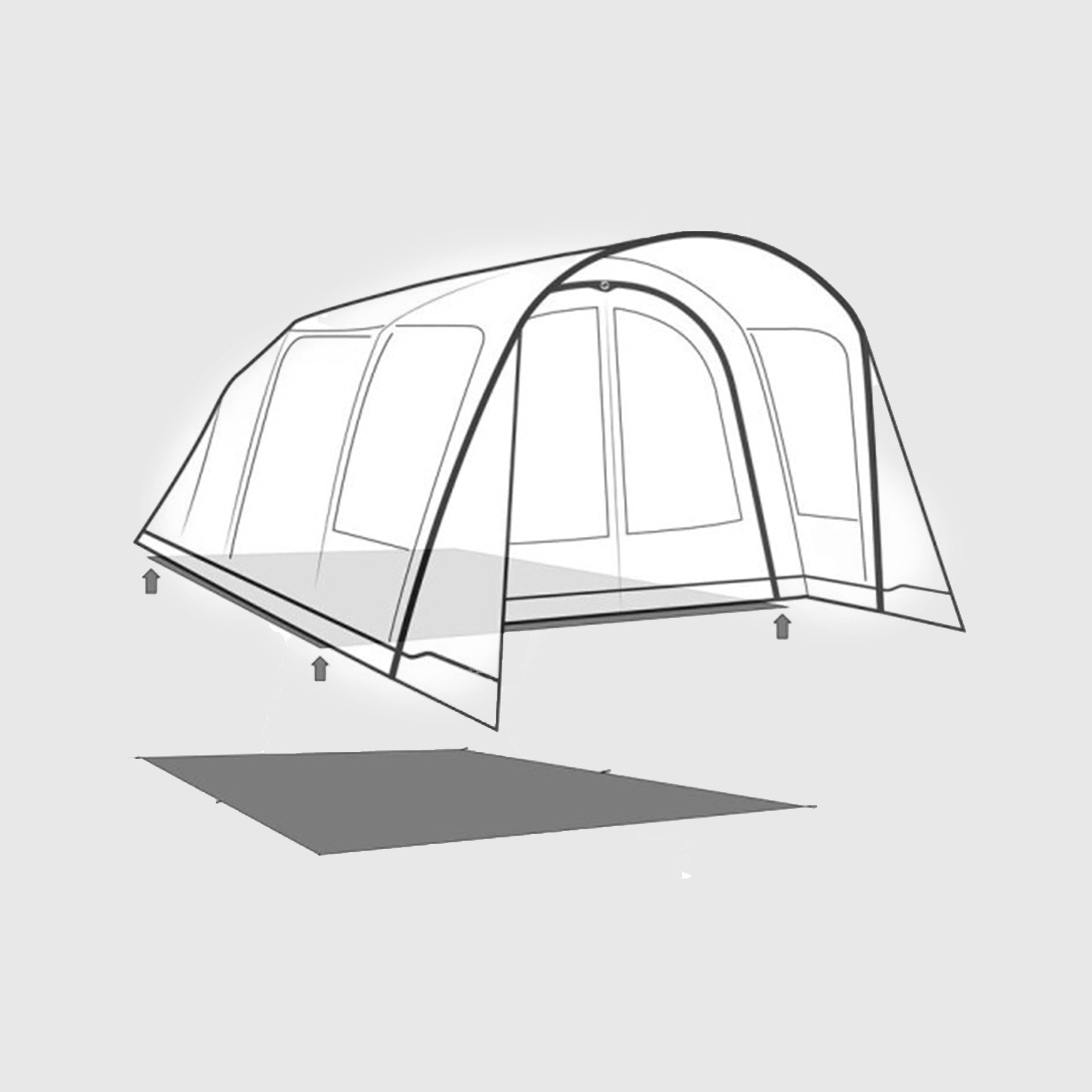 Greenwood 6 Footprint Groundsheet