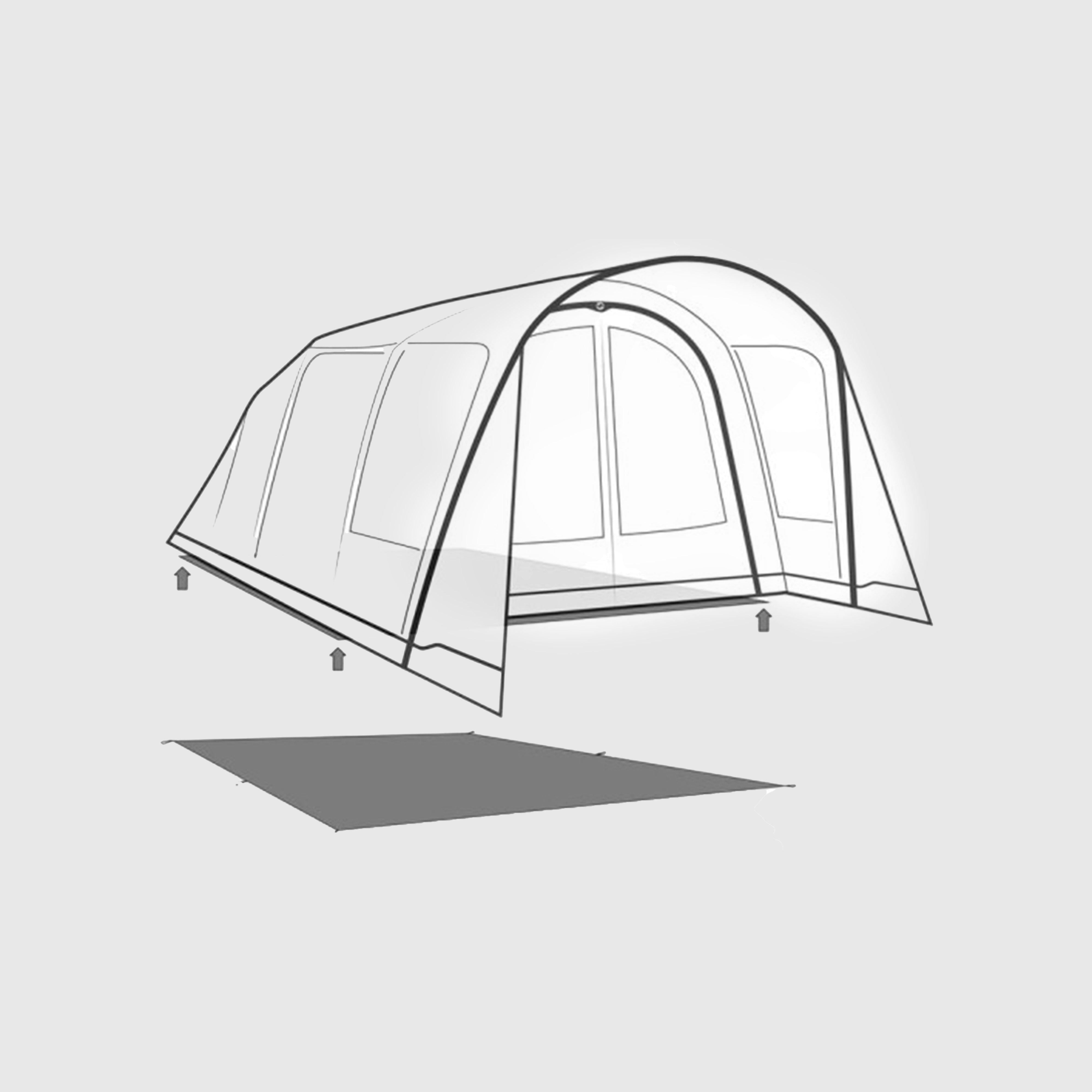 Wood Lake 6ATC Footprint Groundsheet
