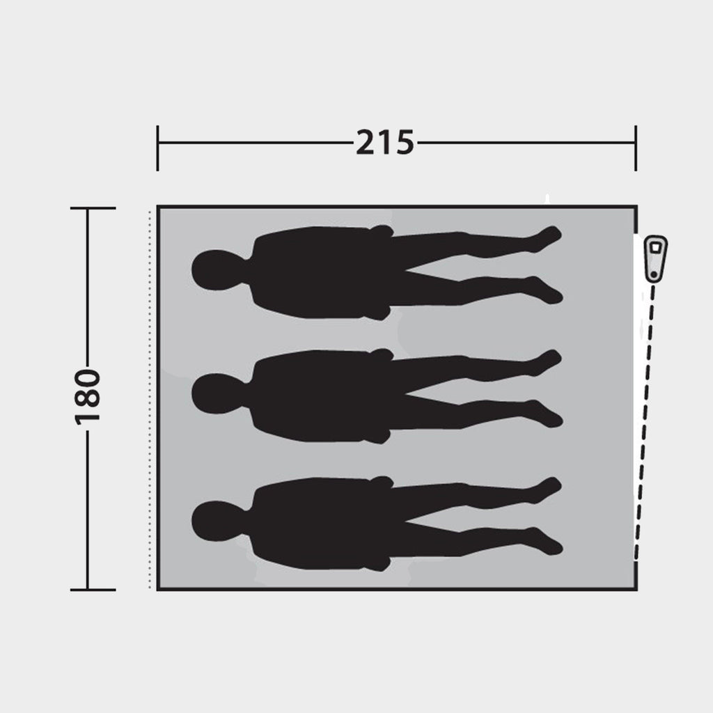 Free Standing Inner Tent L