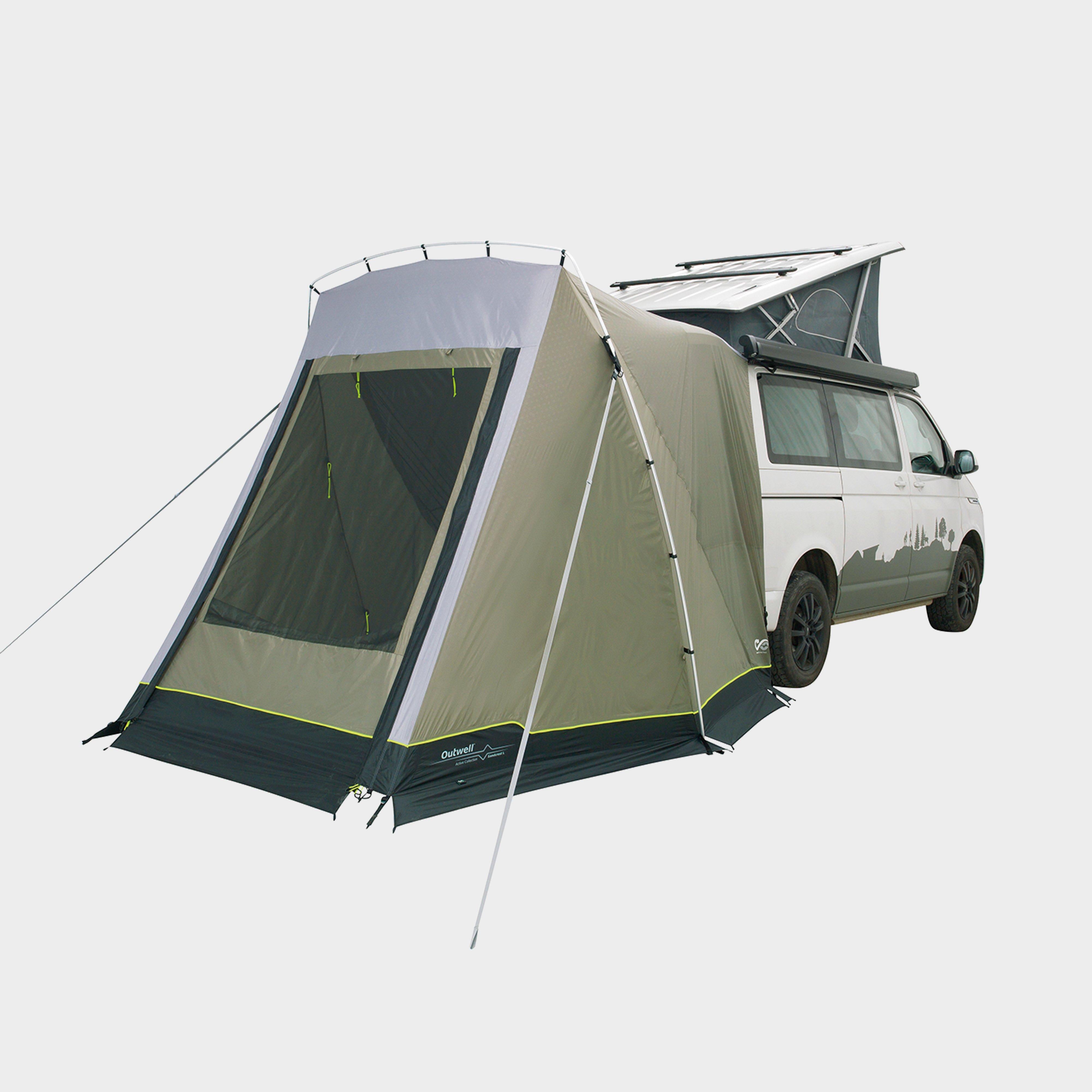 Sandcrest L Tailgater Vehicle Awning