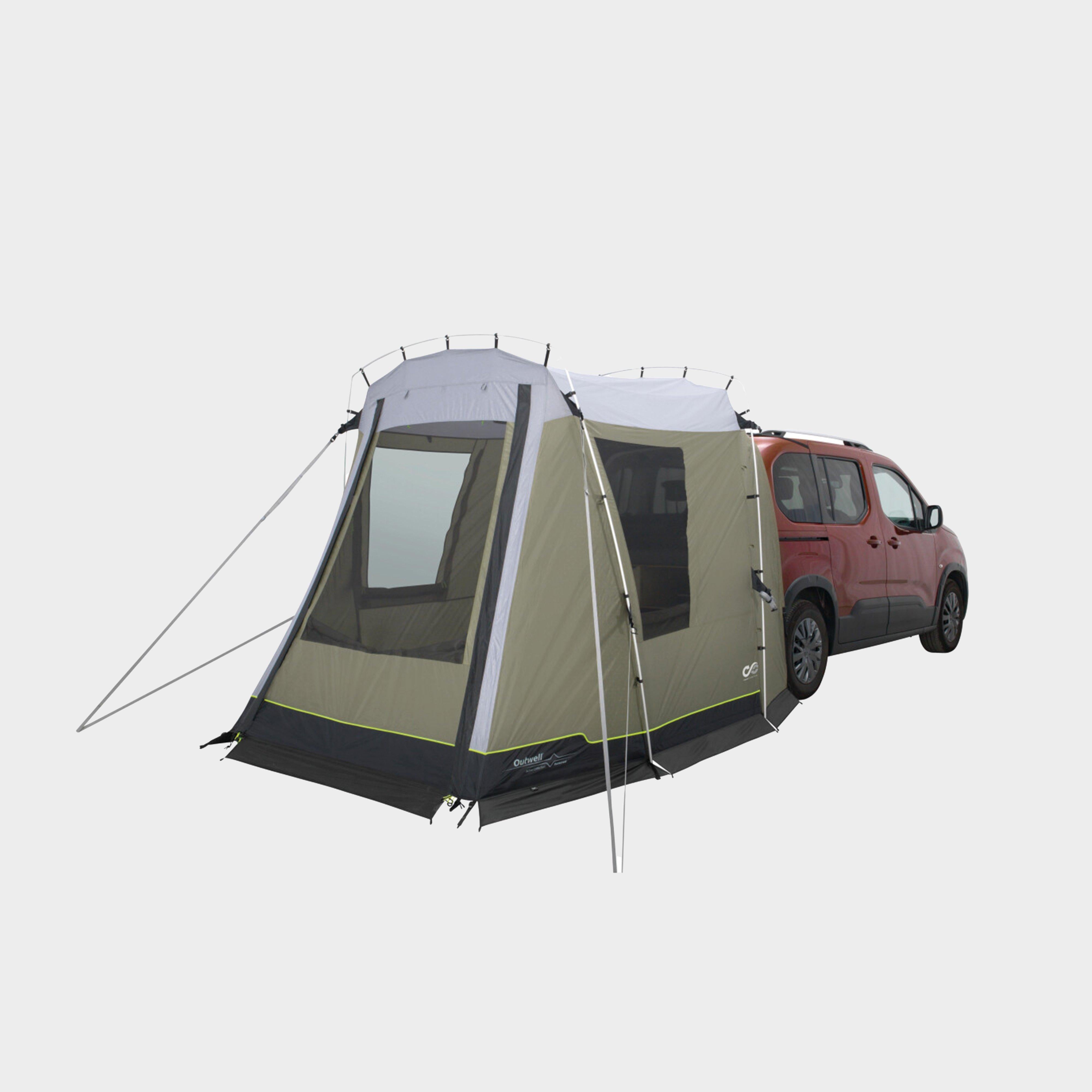Dunecrest S Tailgater Vehicle Awning