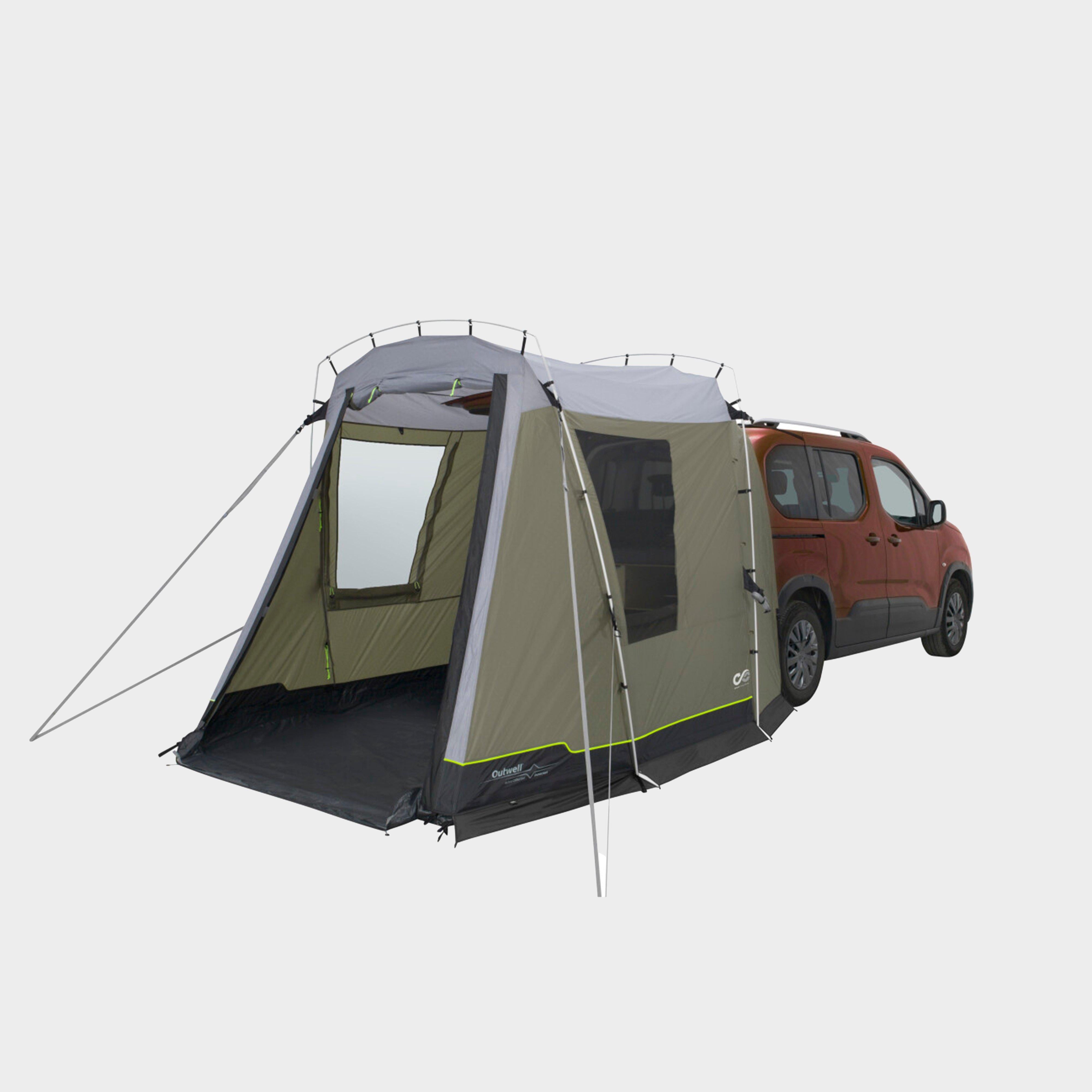 Dunecrest S Tailgater Vehicle Awning