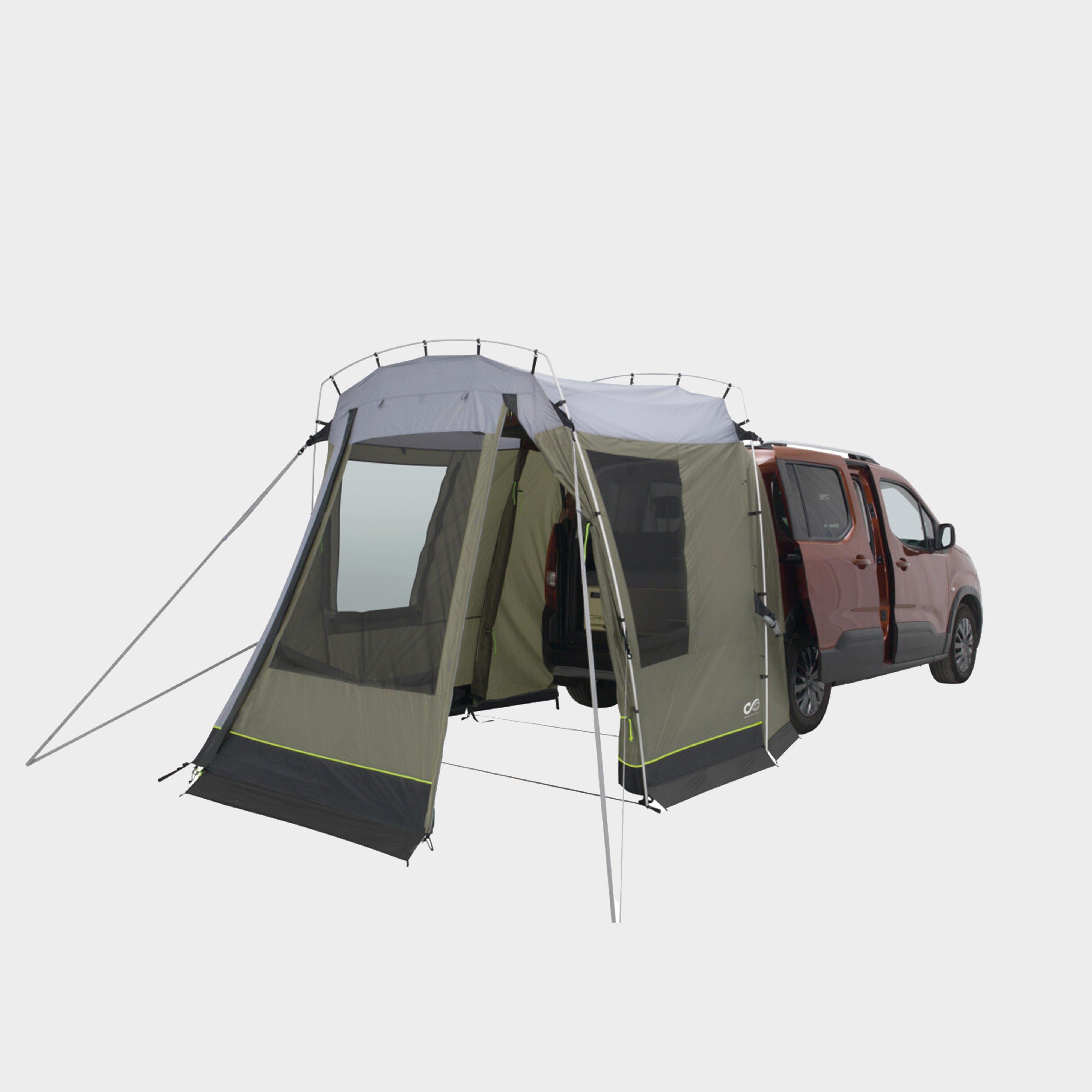 Dunecrest S Tailgater Vehicle Awning