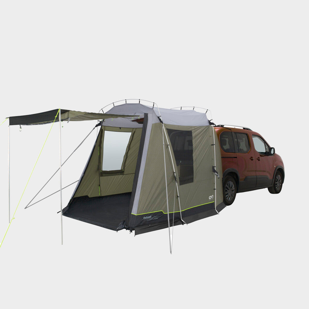 Dunecrest S Tailgater Vehicle Awning
