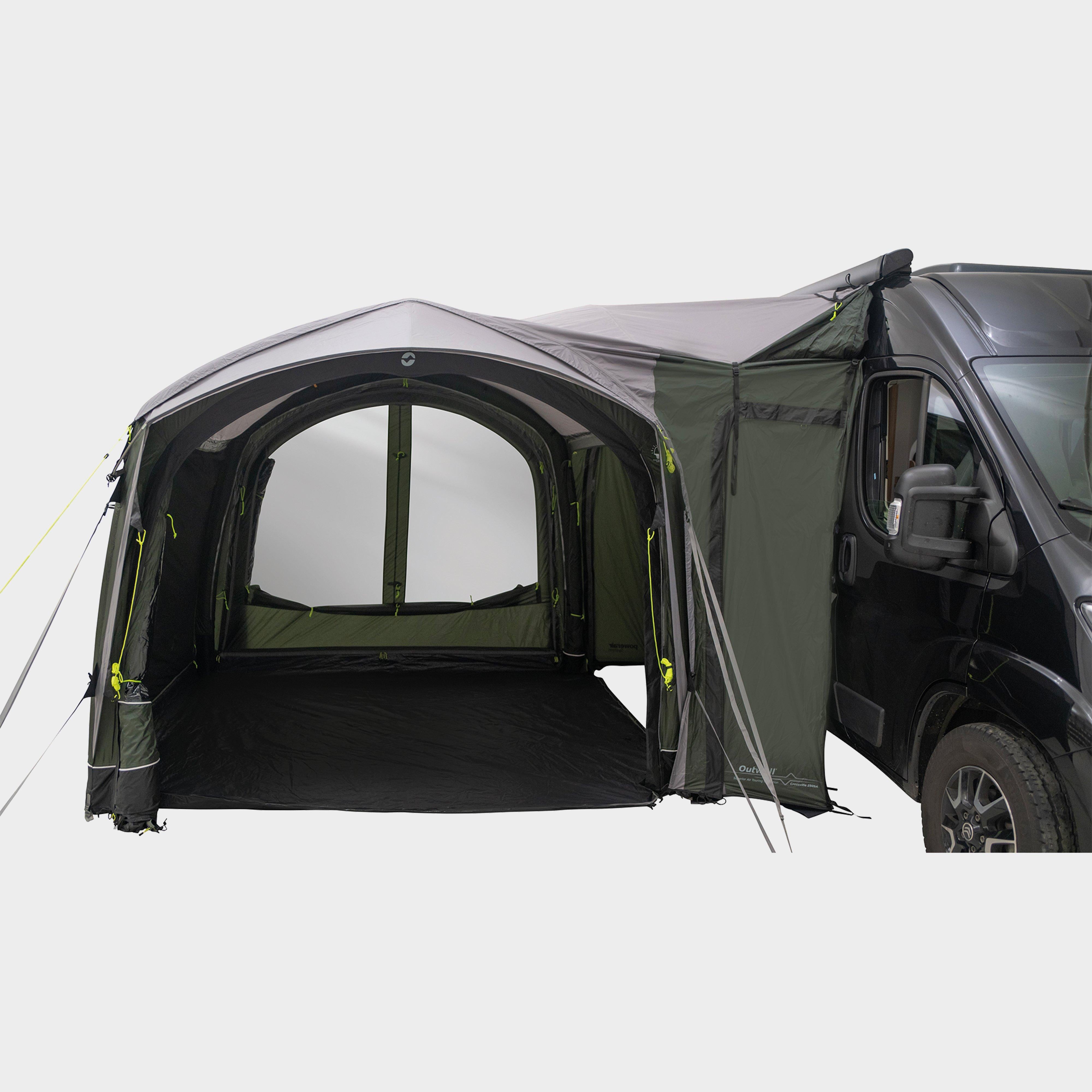 Crossville 250SA Driveaway Awning